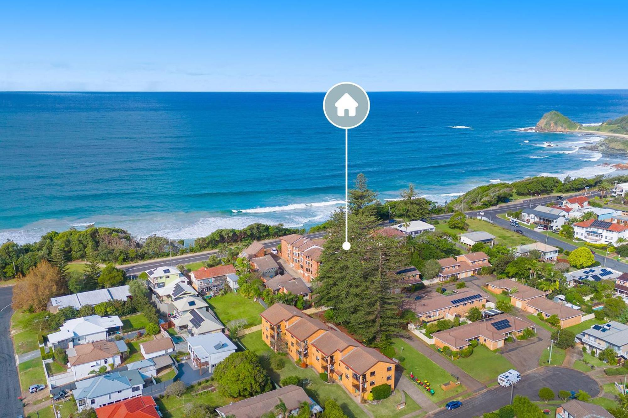 Ocean Vista Apartment Port Macquarie