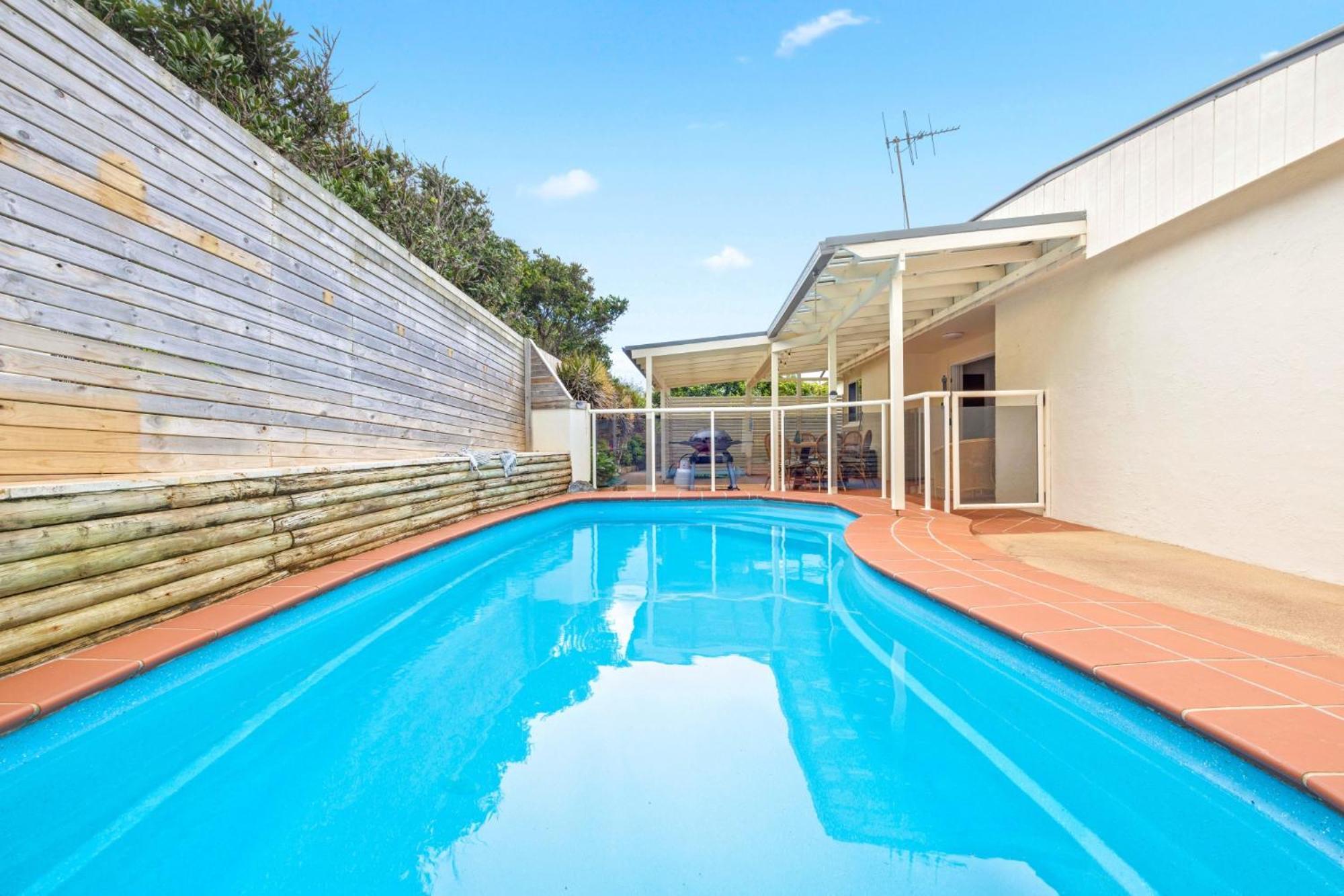 Beached At Lighthouse - Stunning Ocean Views And Pool *
