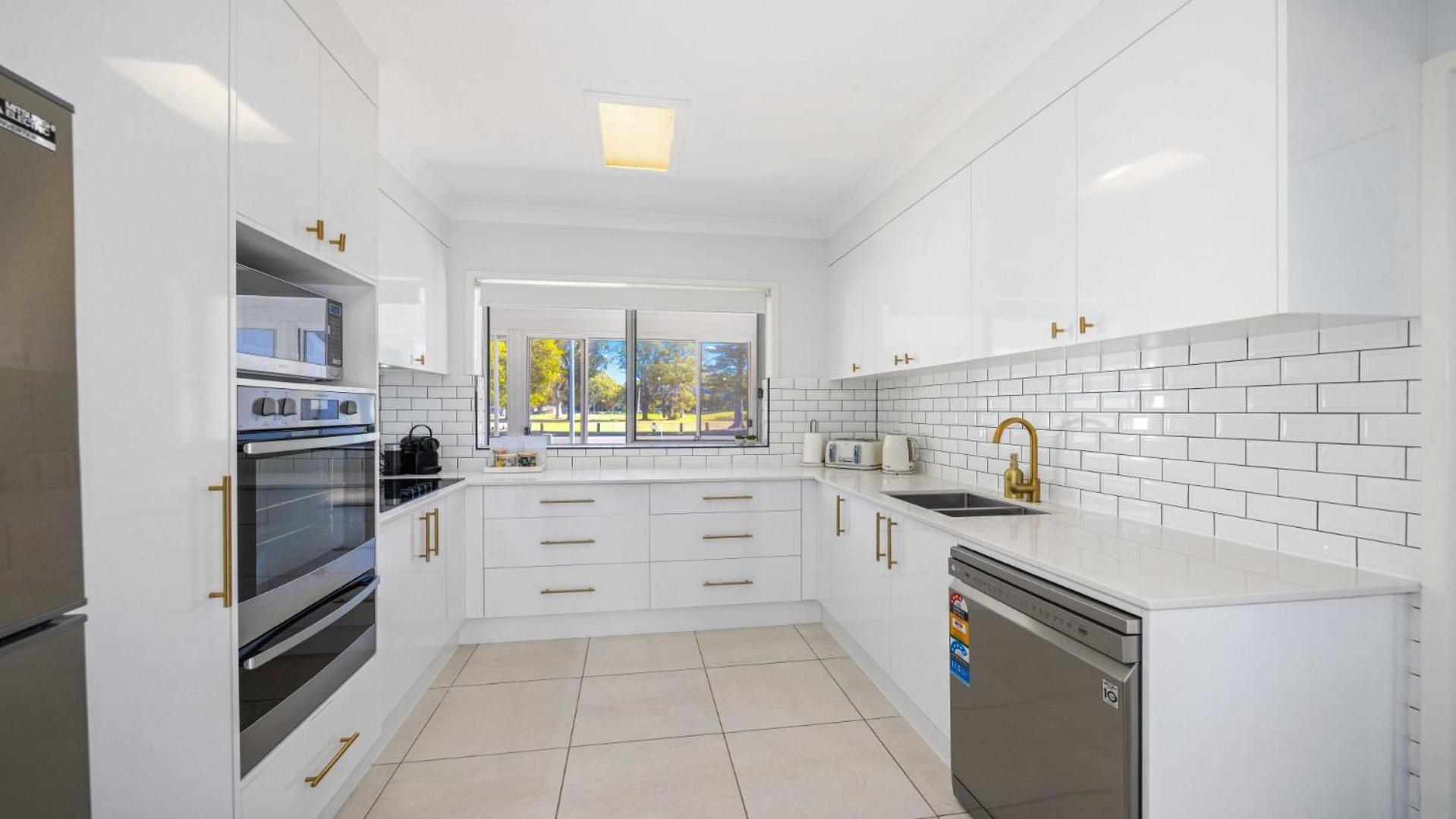 Hibbard Waterfront Escape Holiday home Port Macquarie
