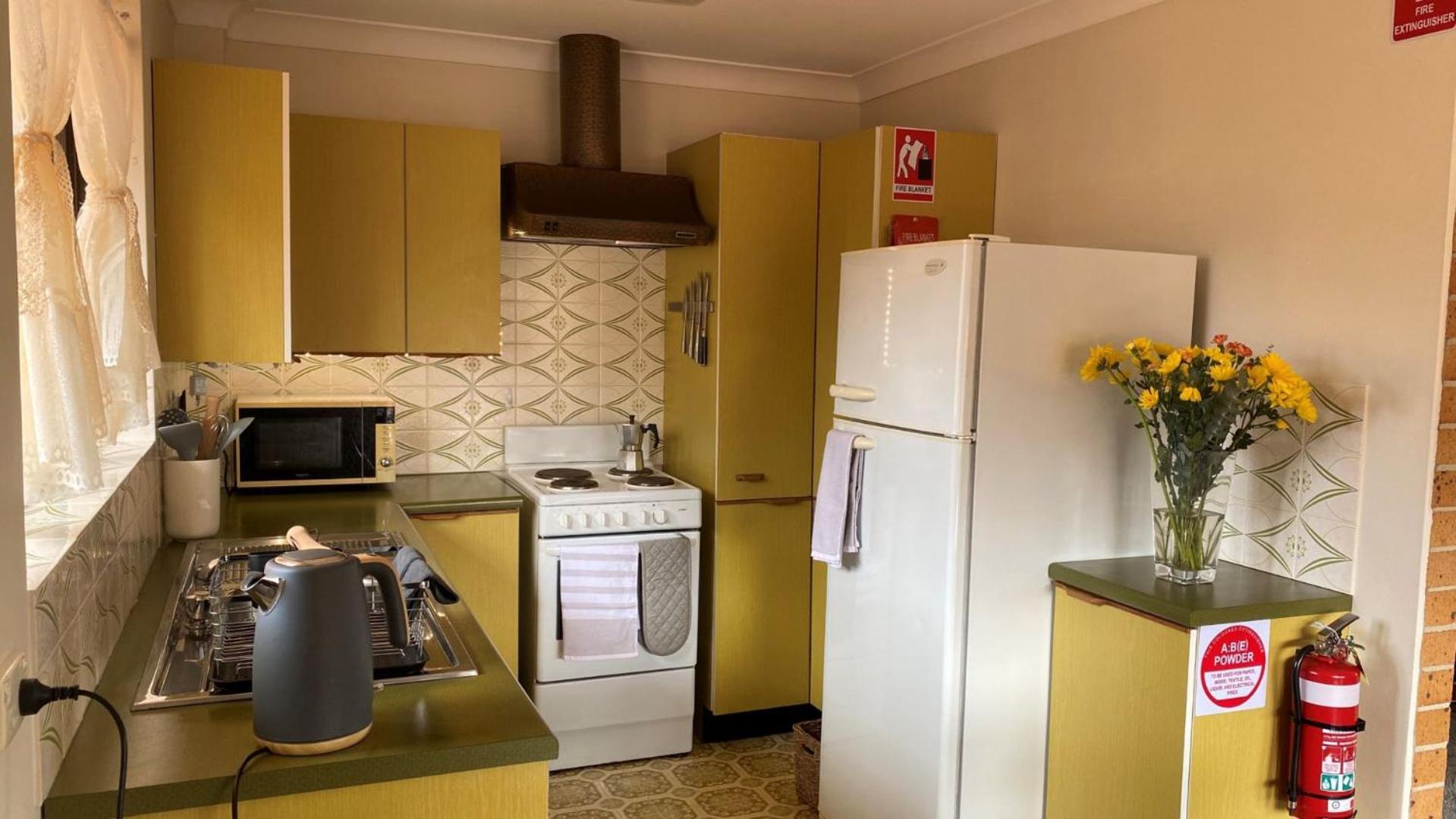 Sunrise Court Unit 4 Holiday home