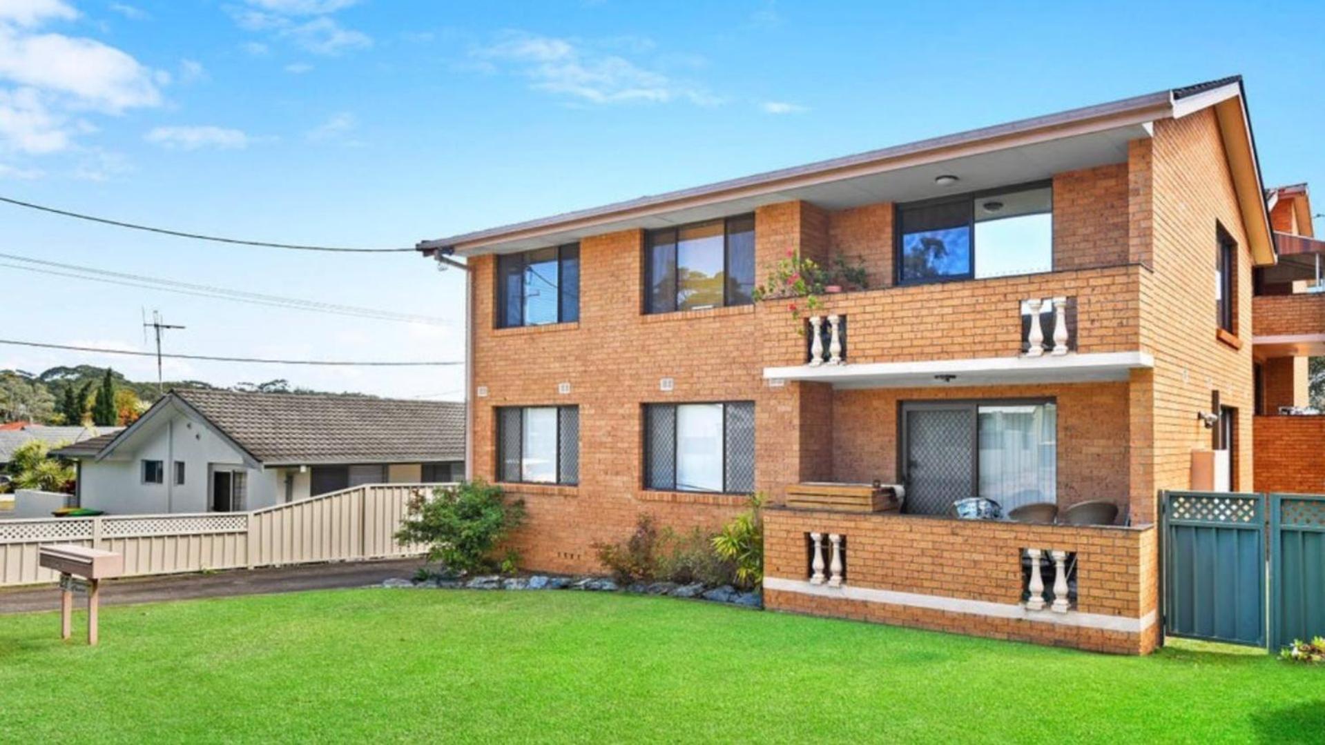 Holiday home Sunrise Court Unit 4 Port Macquarie