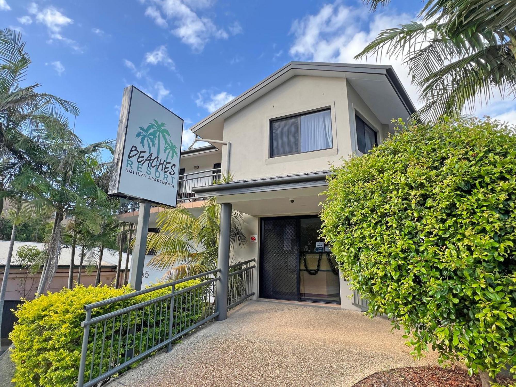 Beaches Aparthotel Port Macquarie