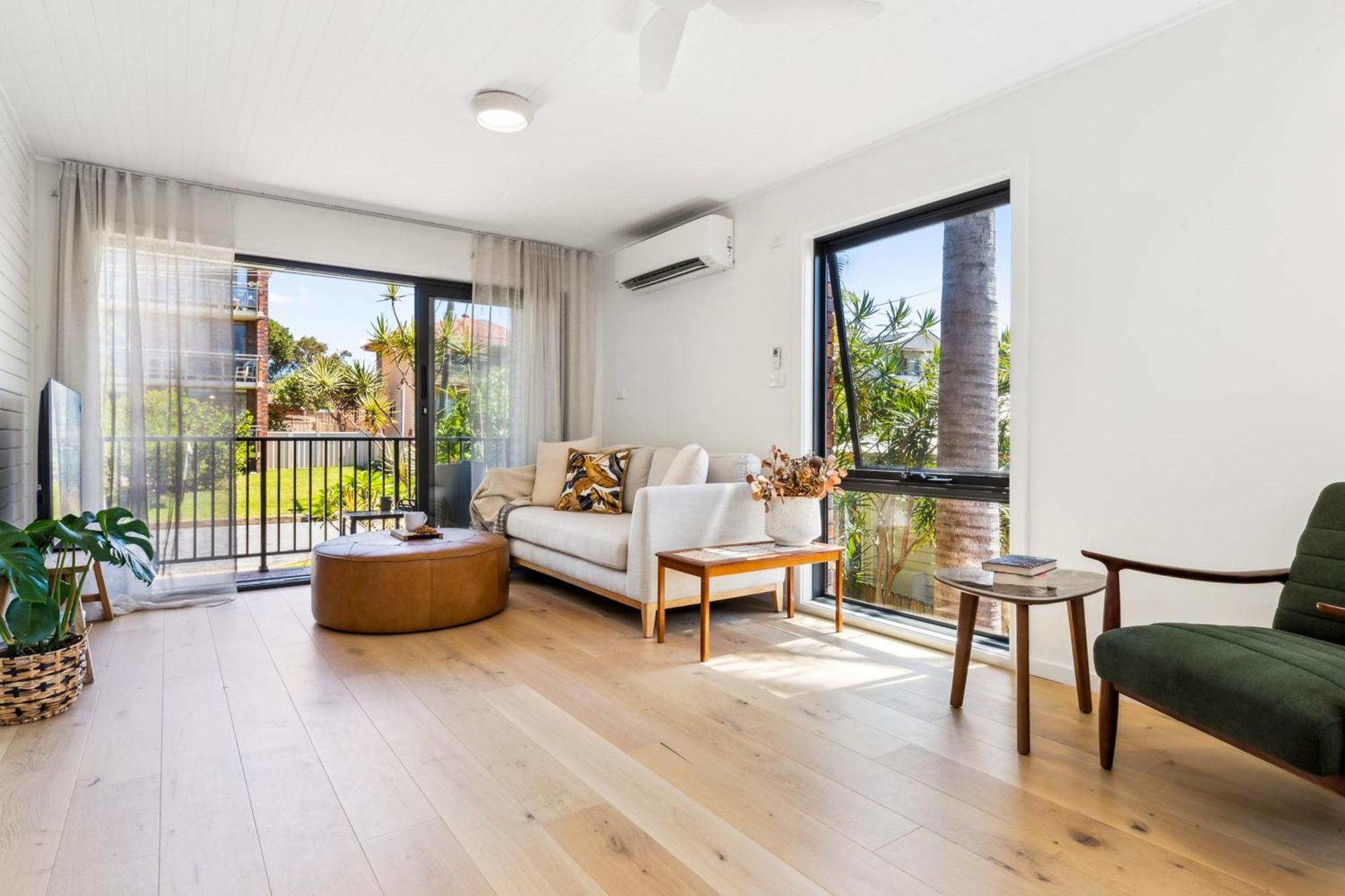 Terra Palma - Modern Unit, Aircon, Walk To *