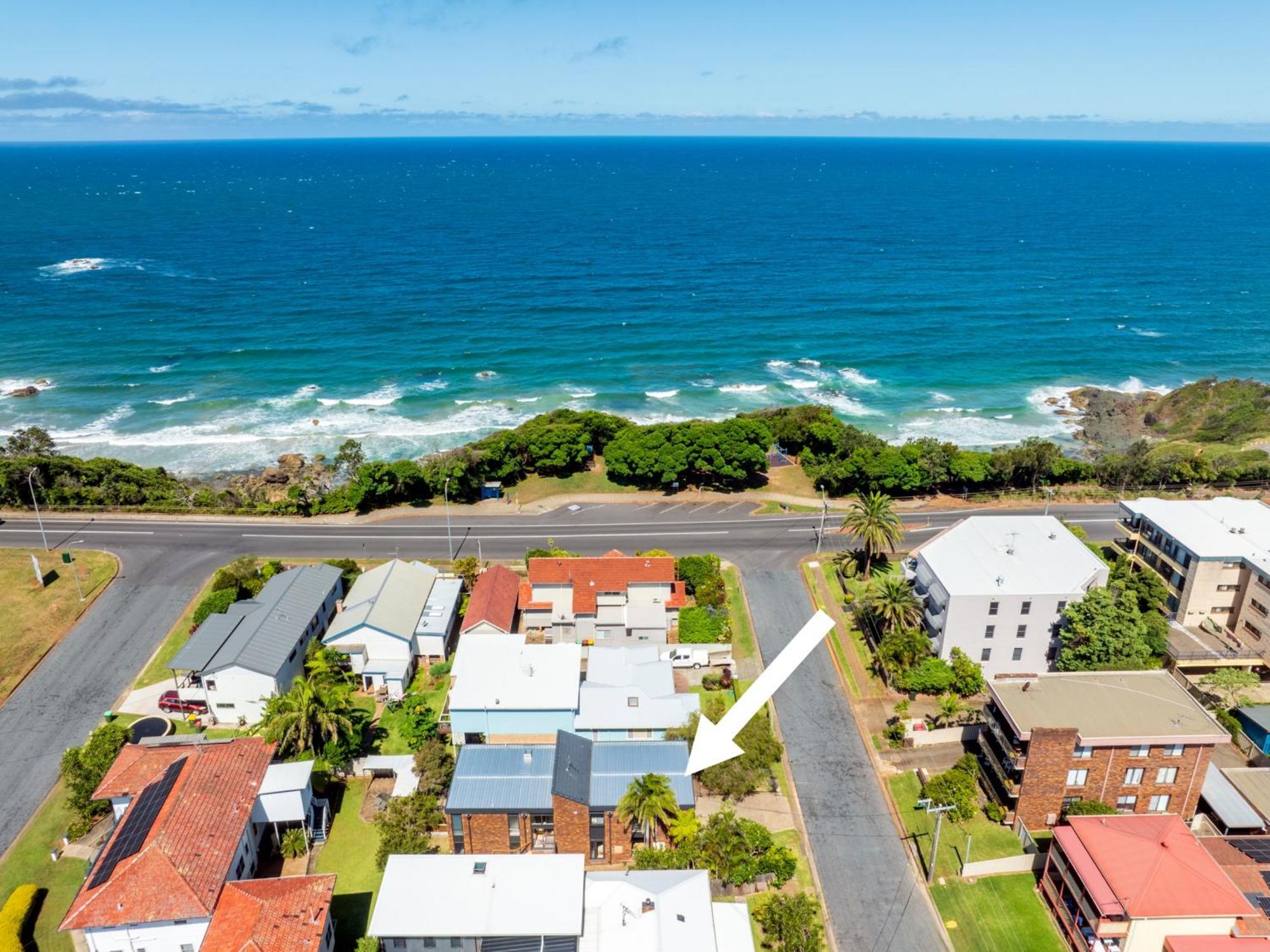 Terra Palma - Modern Unit, Aircon, Walk To *