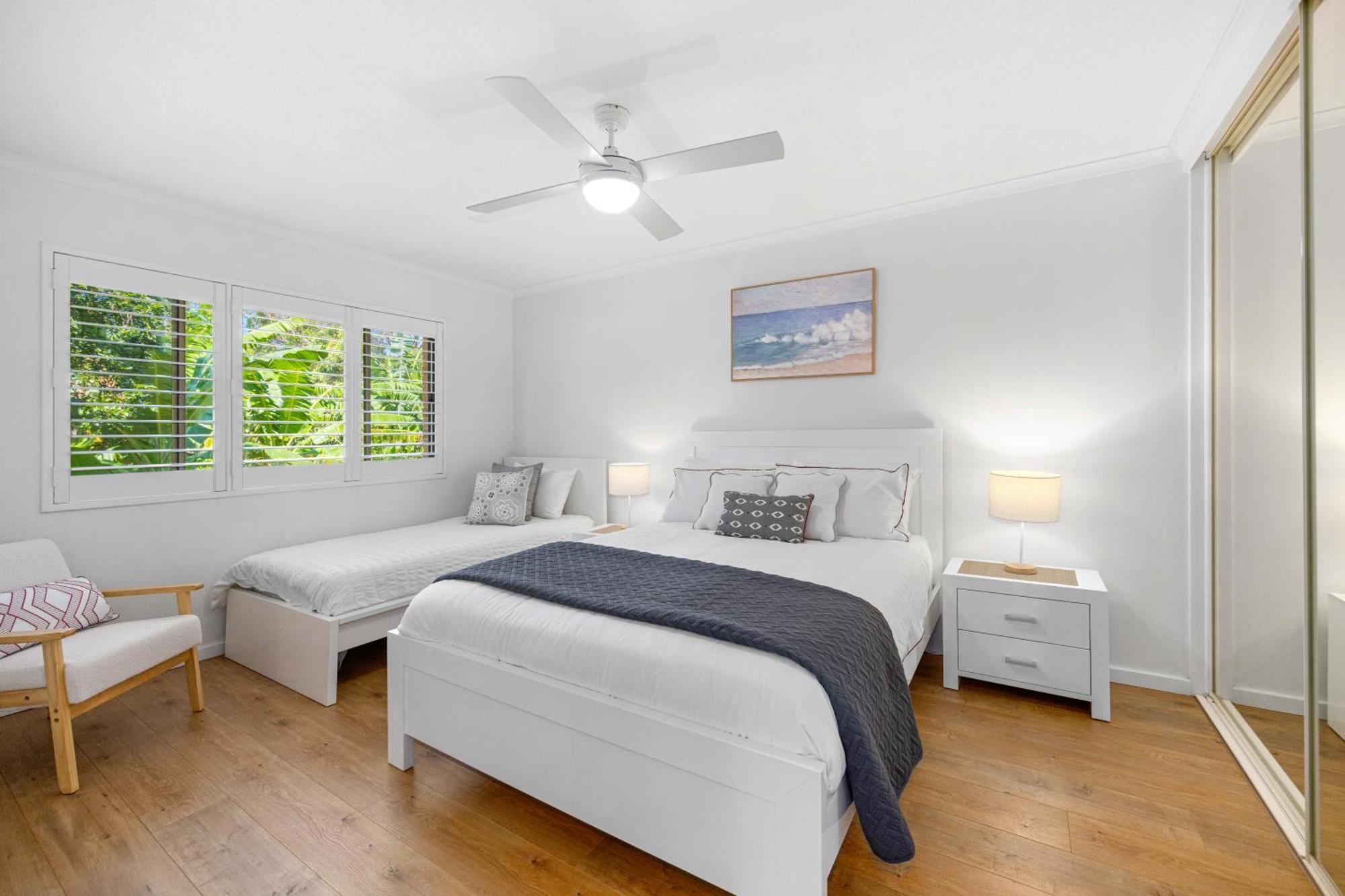 Apartment Shelly Cove 12 - Common Pool Port Macquarie