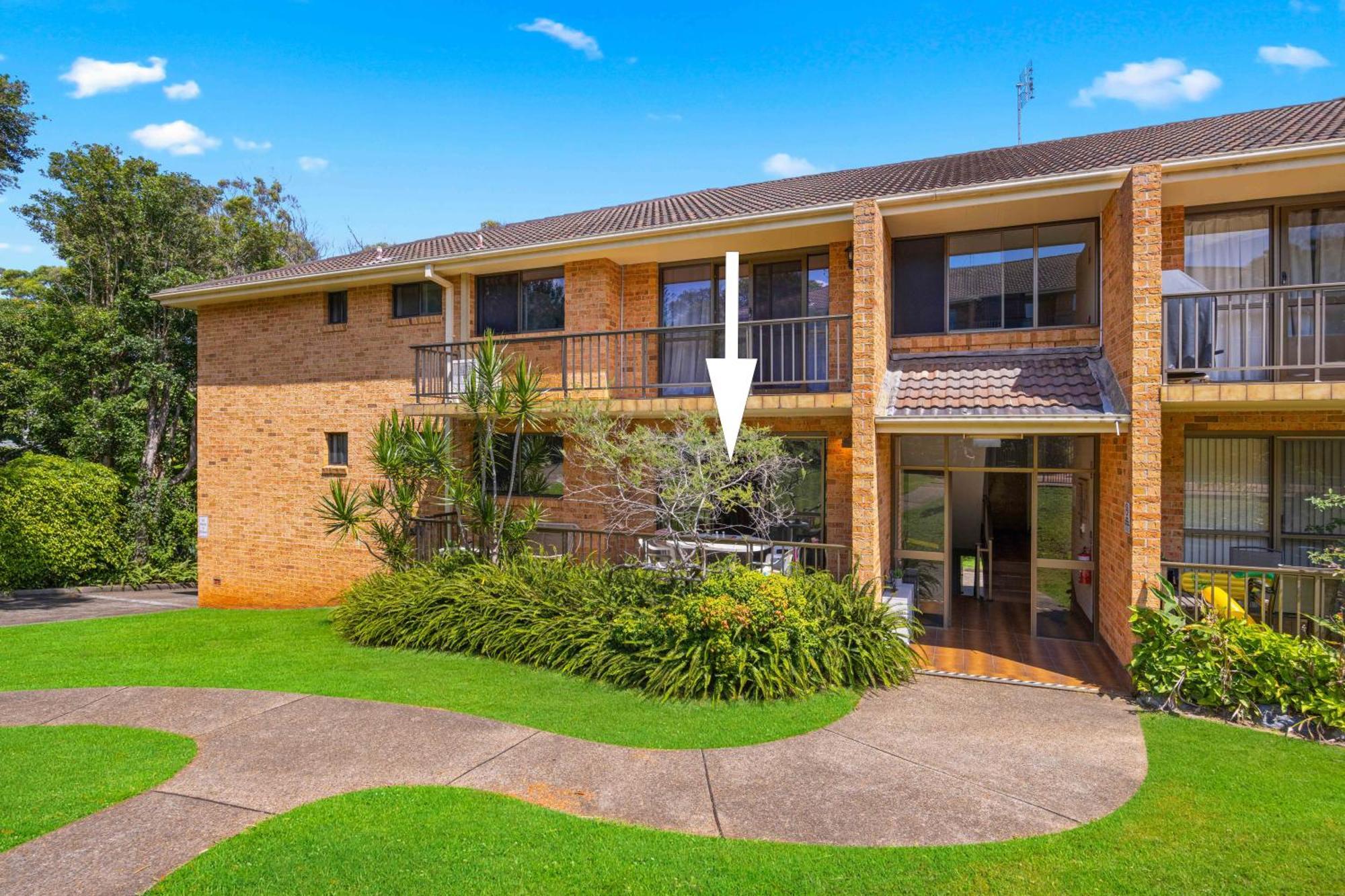 Apartment Shelly Cove 12 - Common Pool Port Macquarie
