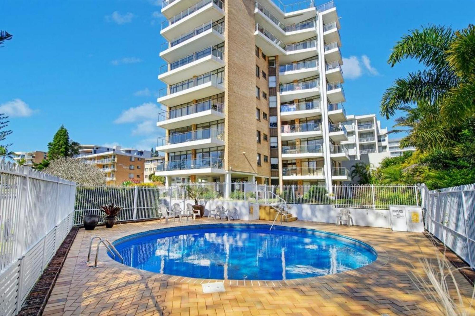 Tasman Towers Penthouse 21 Apartment *