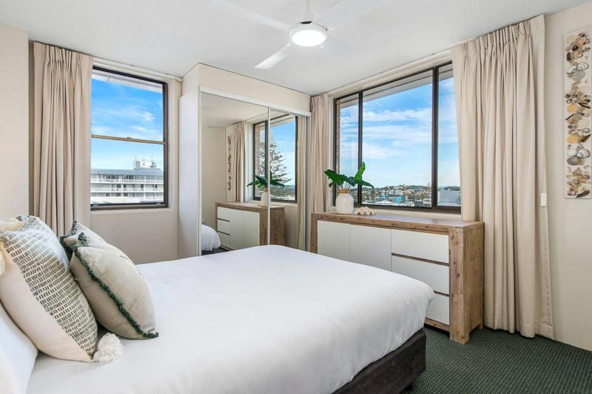 Tasman Towers Penthouse 21 Apartment Port Macquarie