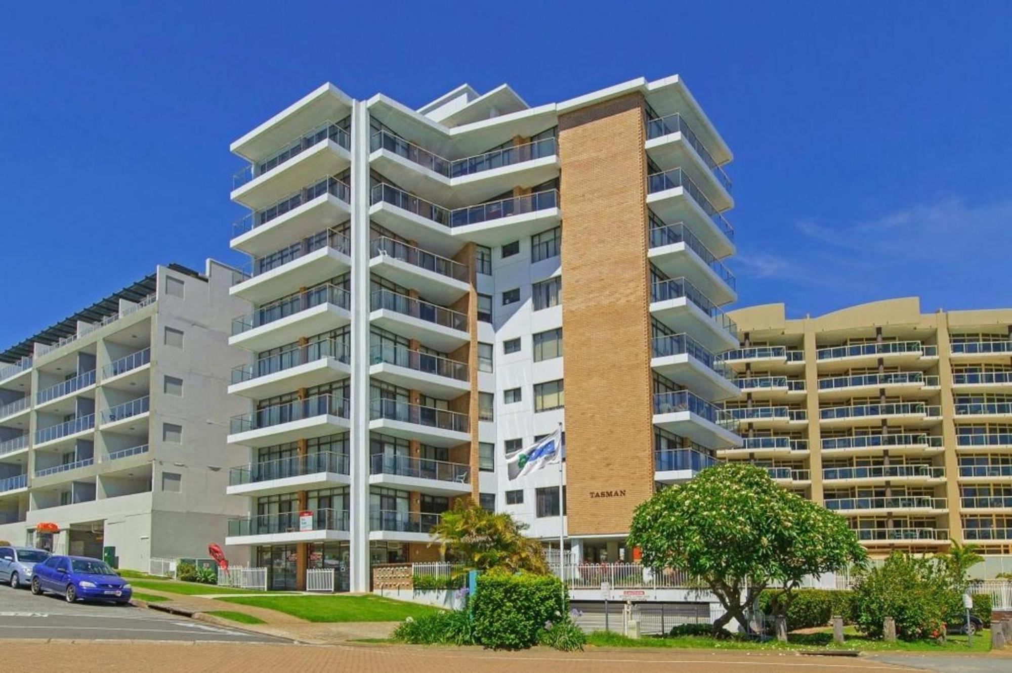 Tasman Towers Penthouse 21 Port Macquarie