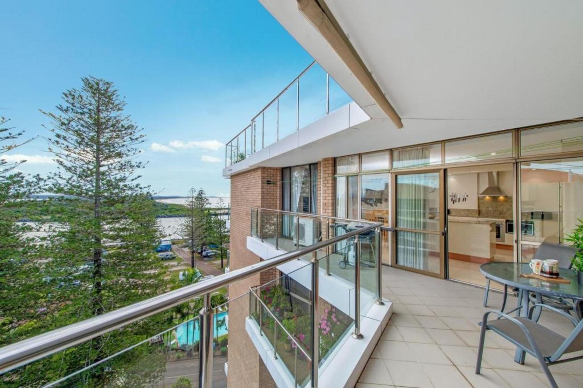 Tasman Towers Penthouse 21 Apartment Port Macquarie