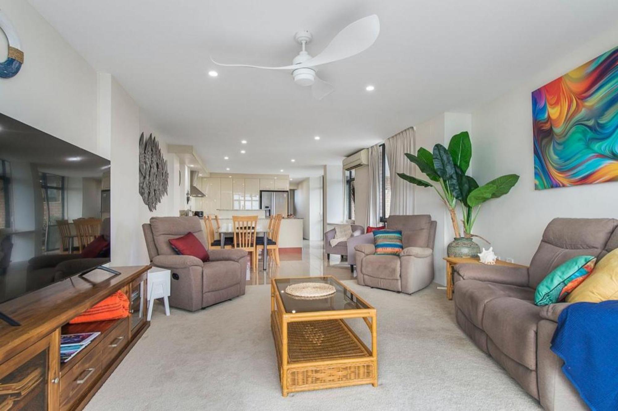 Tasman Towers Penthouse 21 Port Macquarie