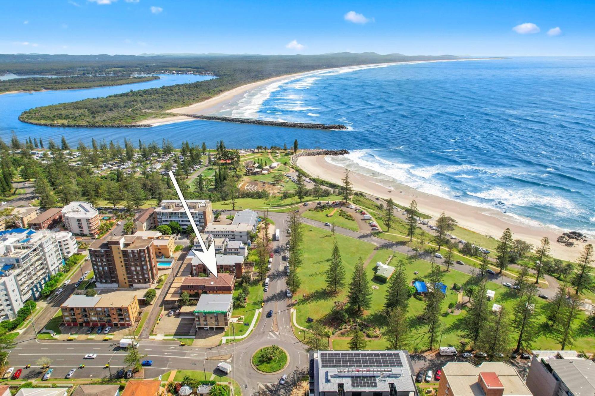 Taranaki Penthouse - Wonderful *