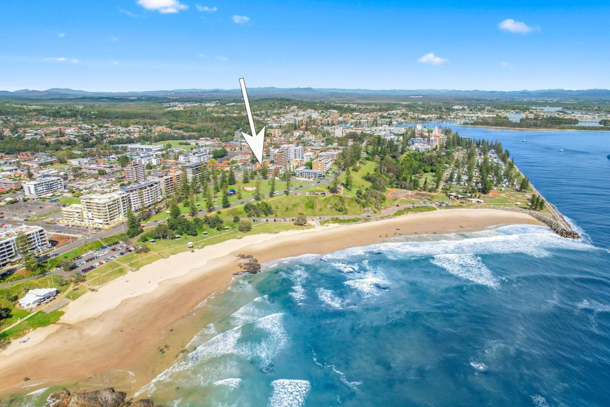 Taranaki Penthouse - Wonderful Apartment