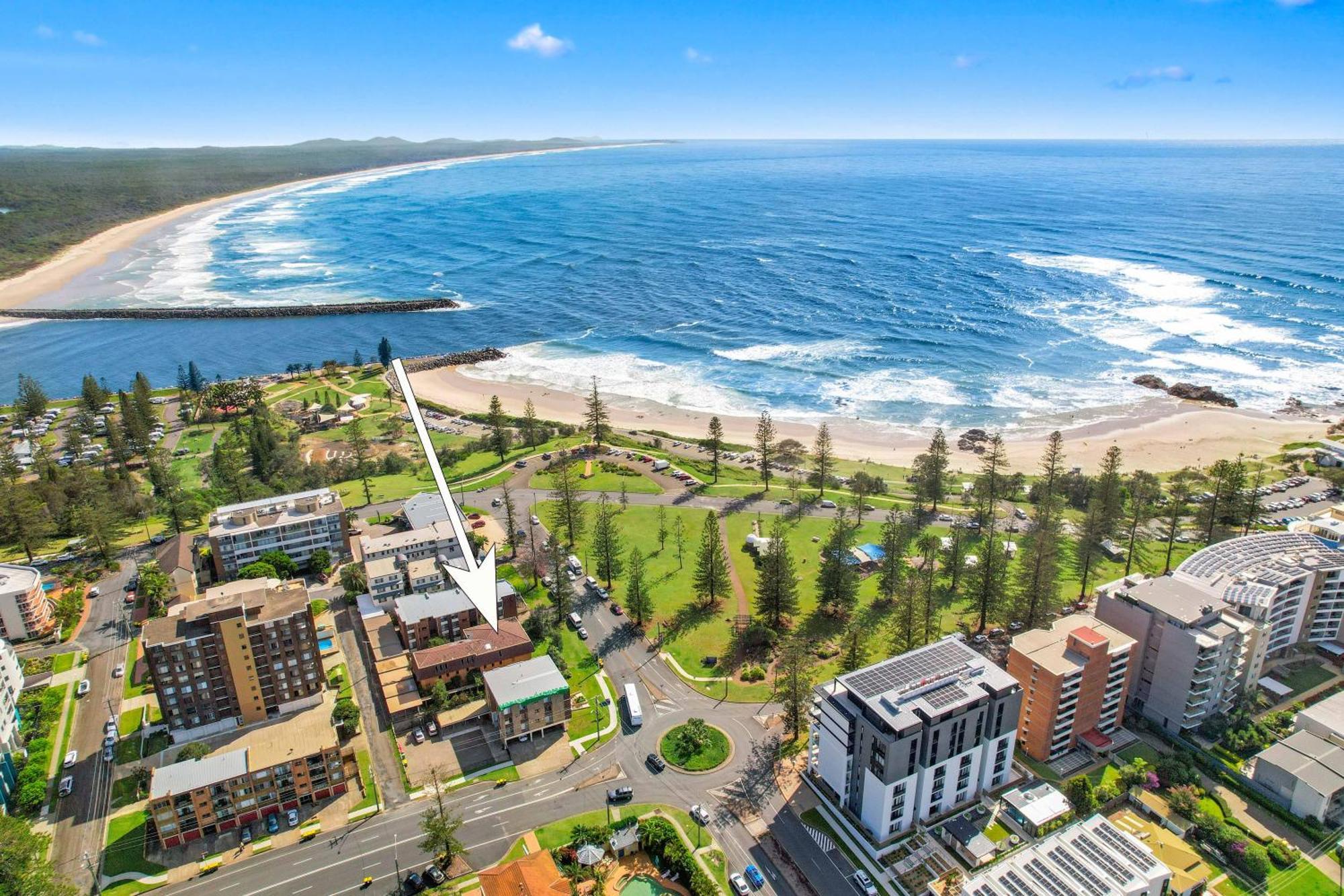 Taranaki Penthouse - Wonderful *