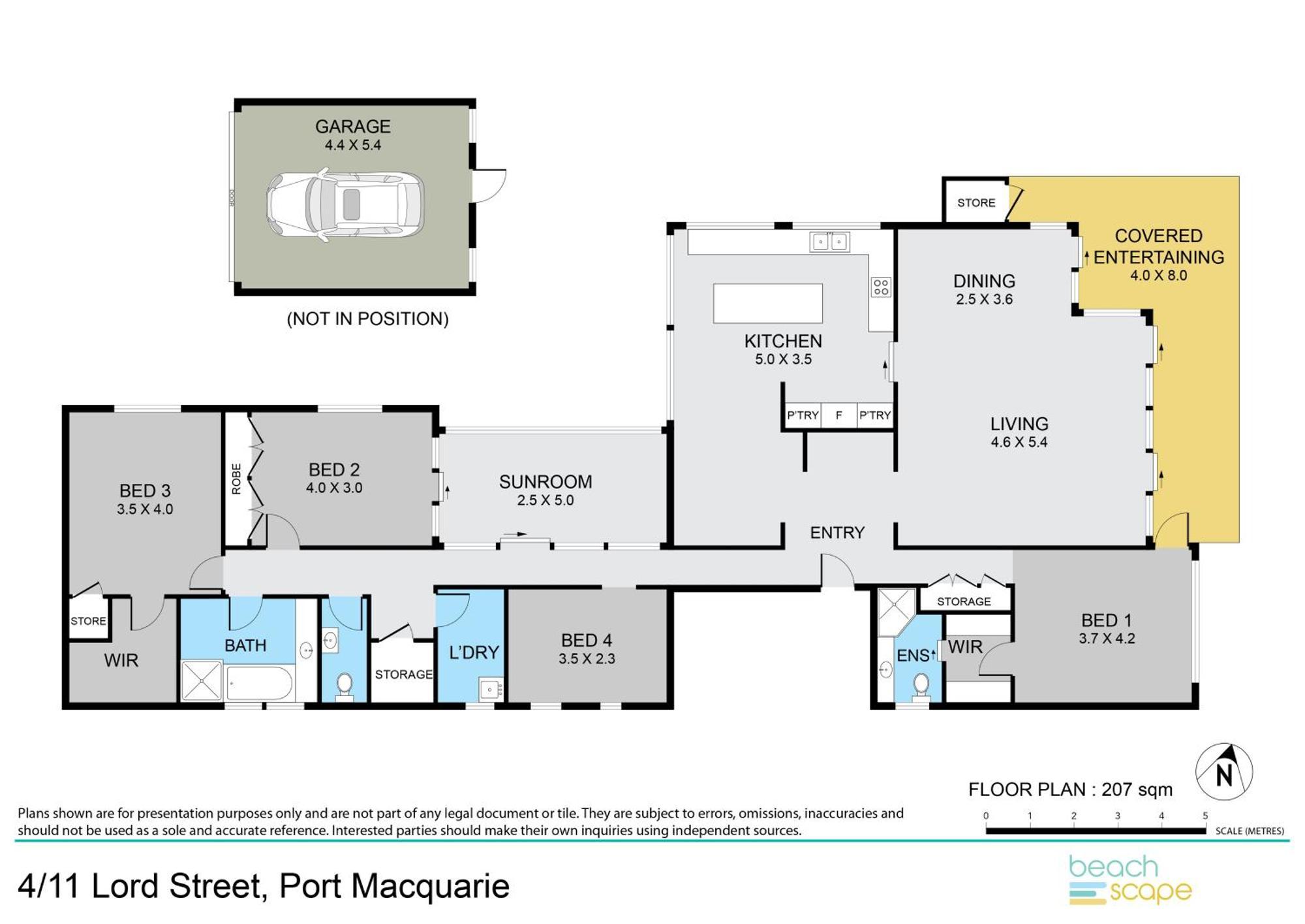 Apartment Taranaki Penthouse - Wonderful