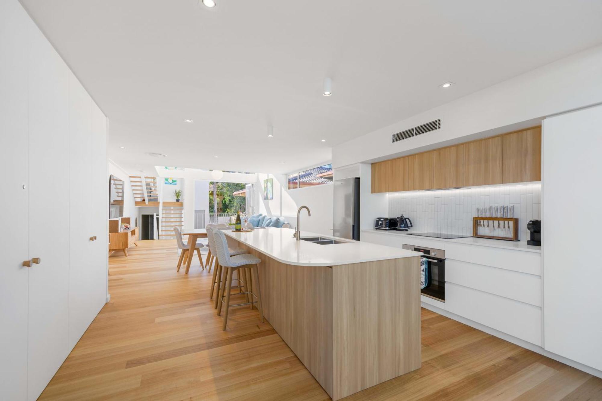 Villa Noahs House - At Flynns Port Macquarie