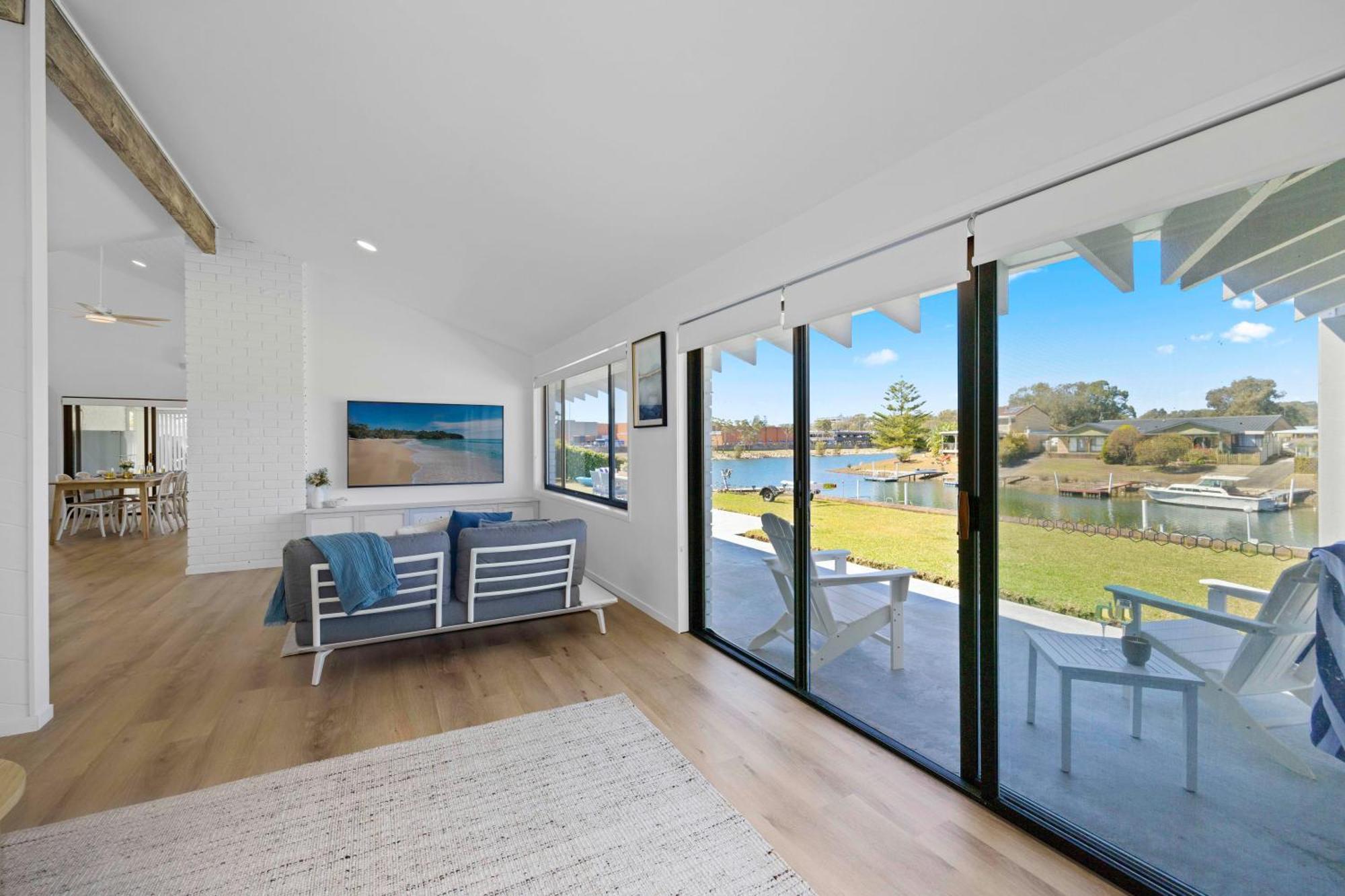 Holiday home Deja Bleu - Great Family With Jetty