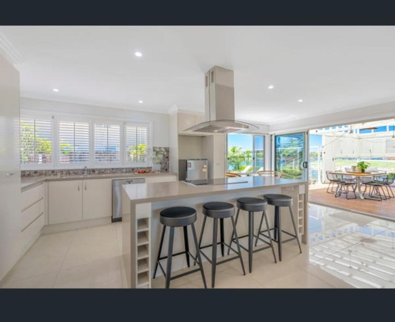 Holiday home Newport Island Port Macquarie