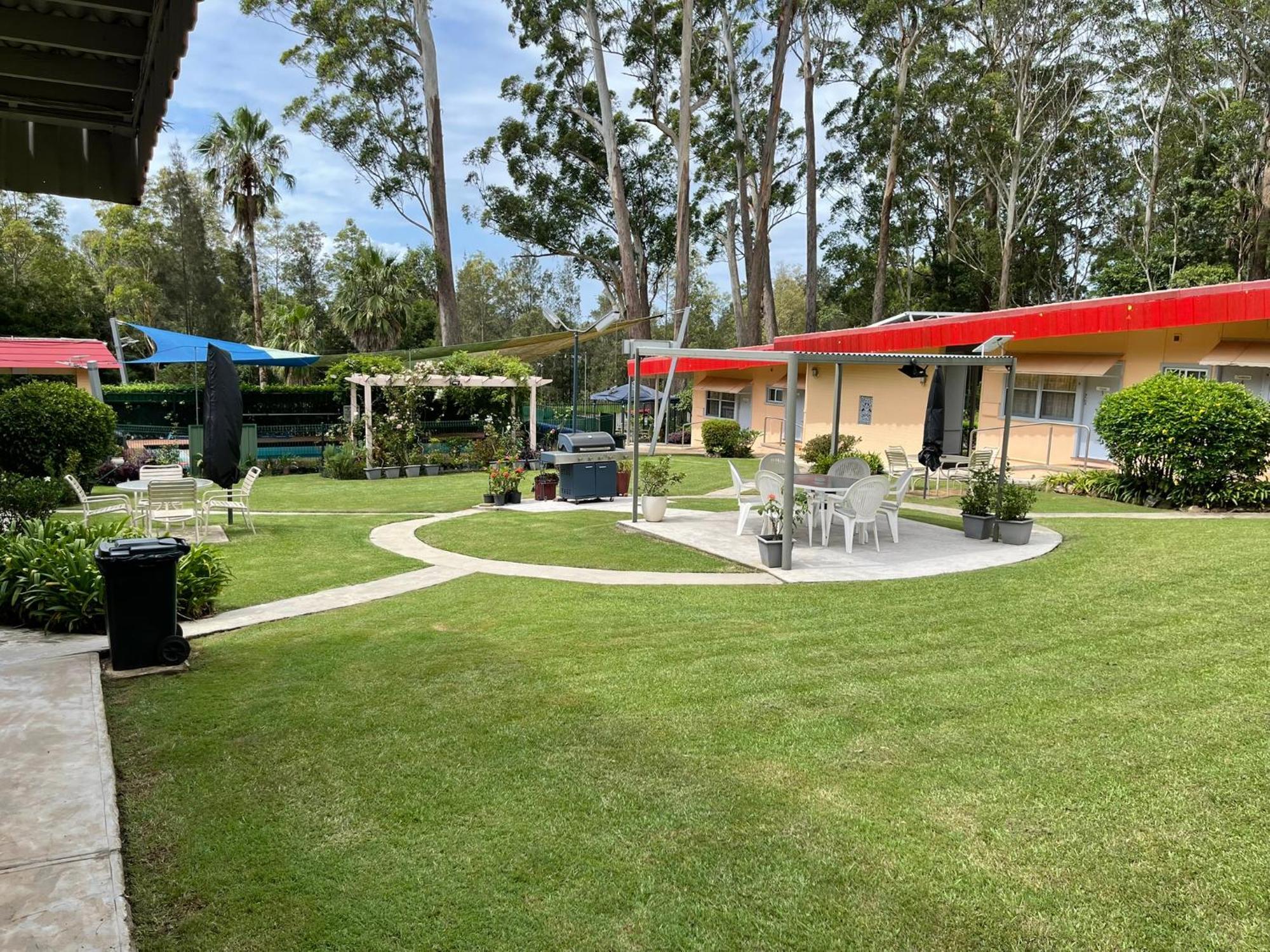 Major Innes Motel 3*