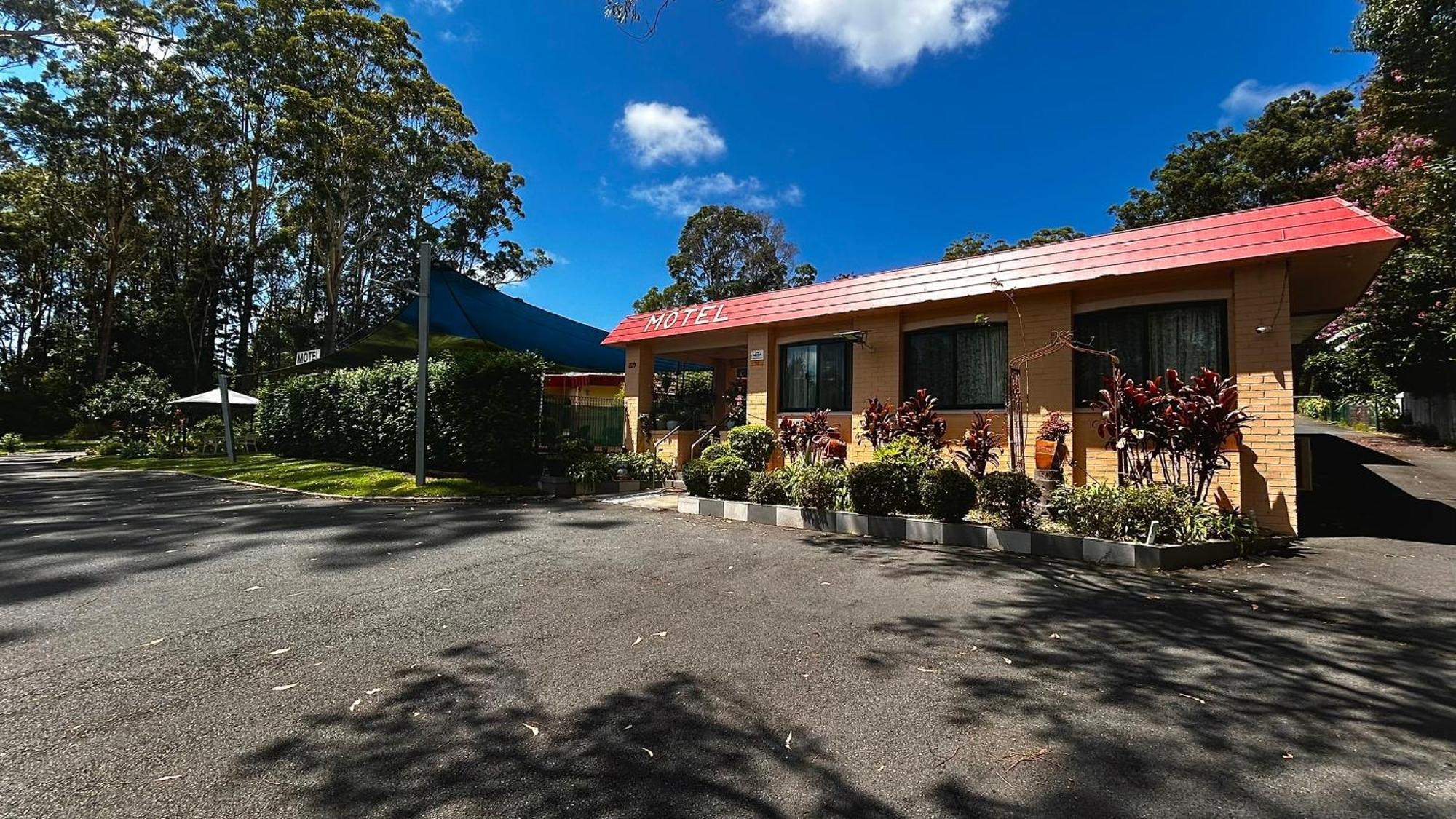 Major Innes Motel Port Macquarie