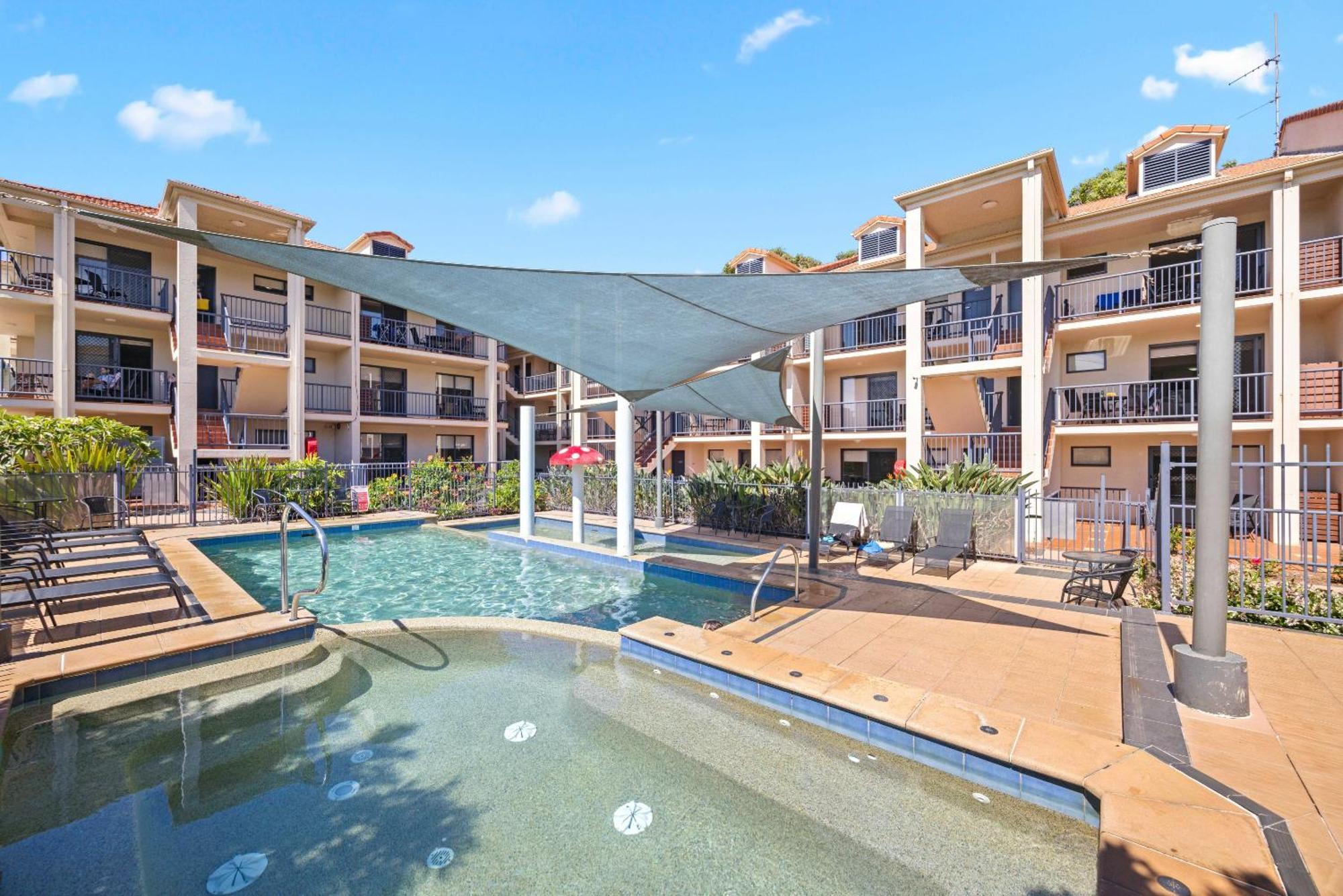 205 South Pacific - Pool And Aircon