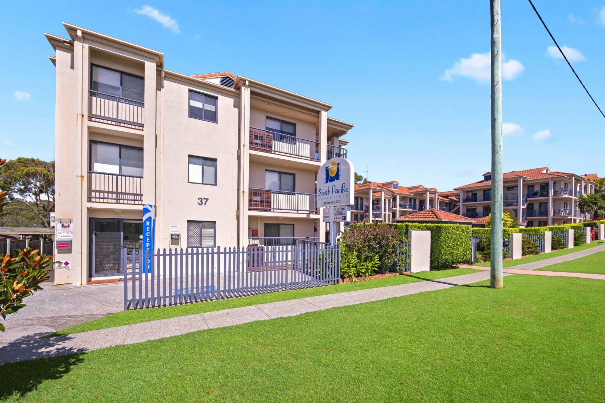 205 South Pacific - Pool And Aircon Apartment *