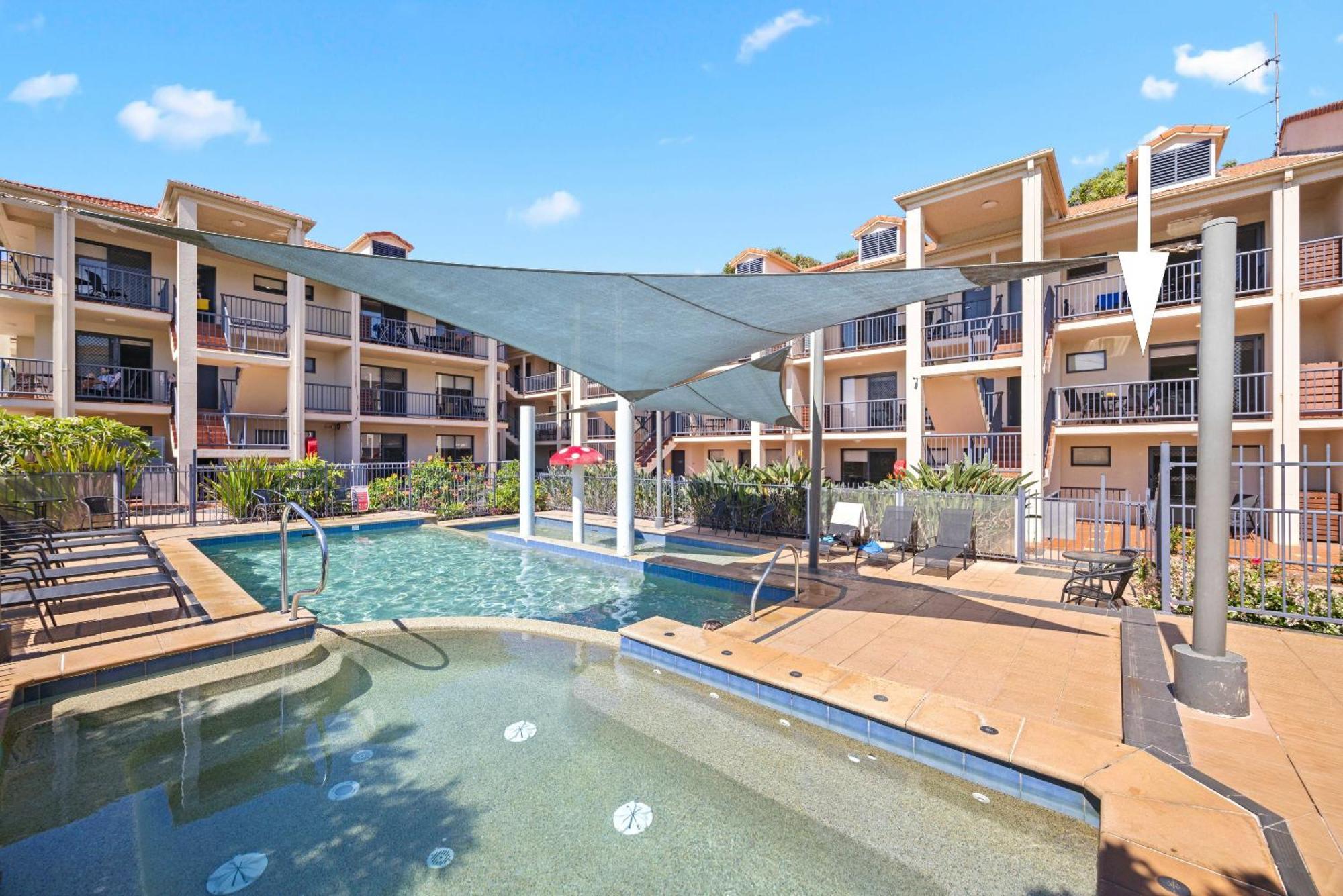 205 South Pacific - Pool And Aircon * Port Macquarie