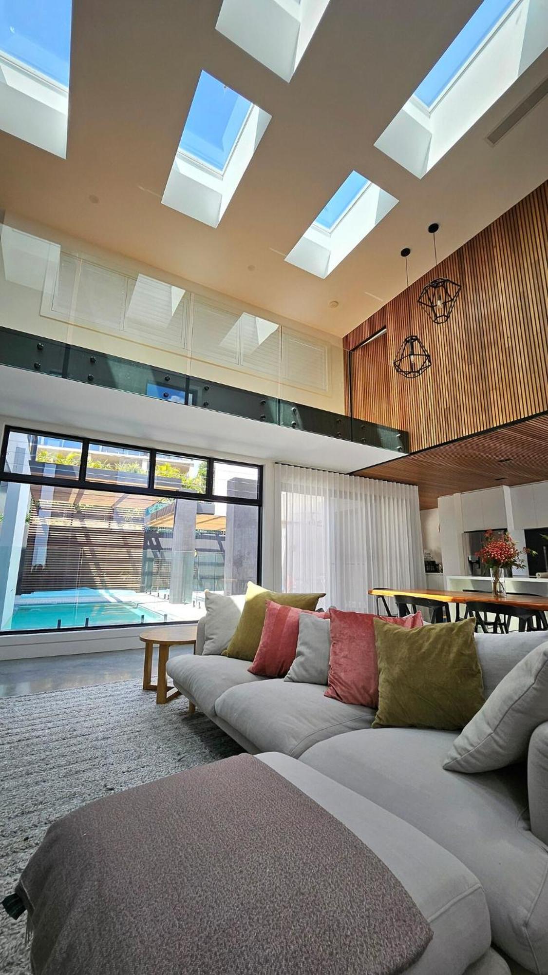 Luxury In Lighthouse Holiday home *