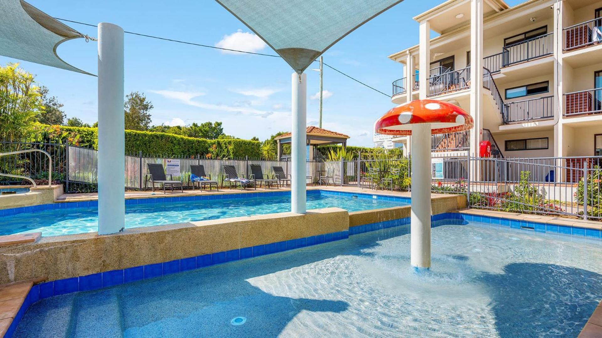 307 South Pacific Holiday home Port Macquarie