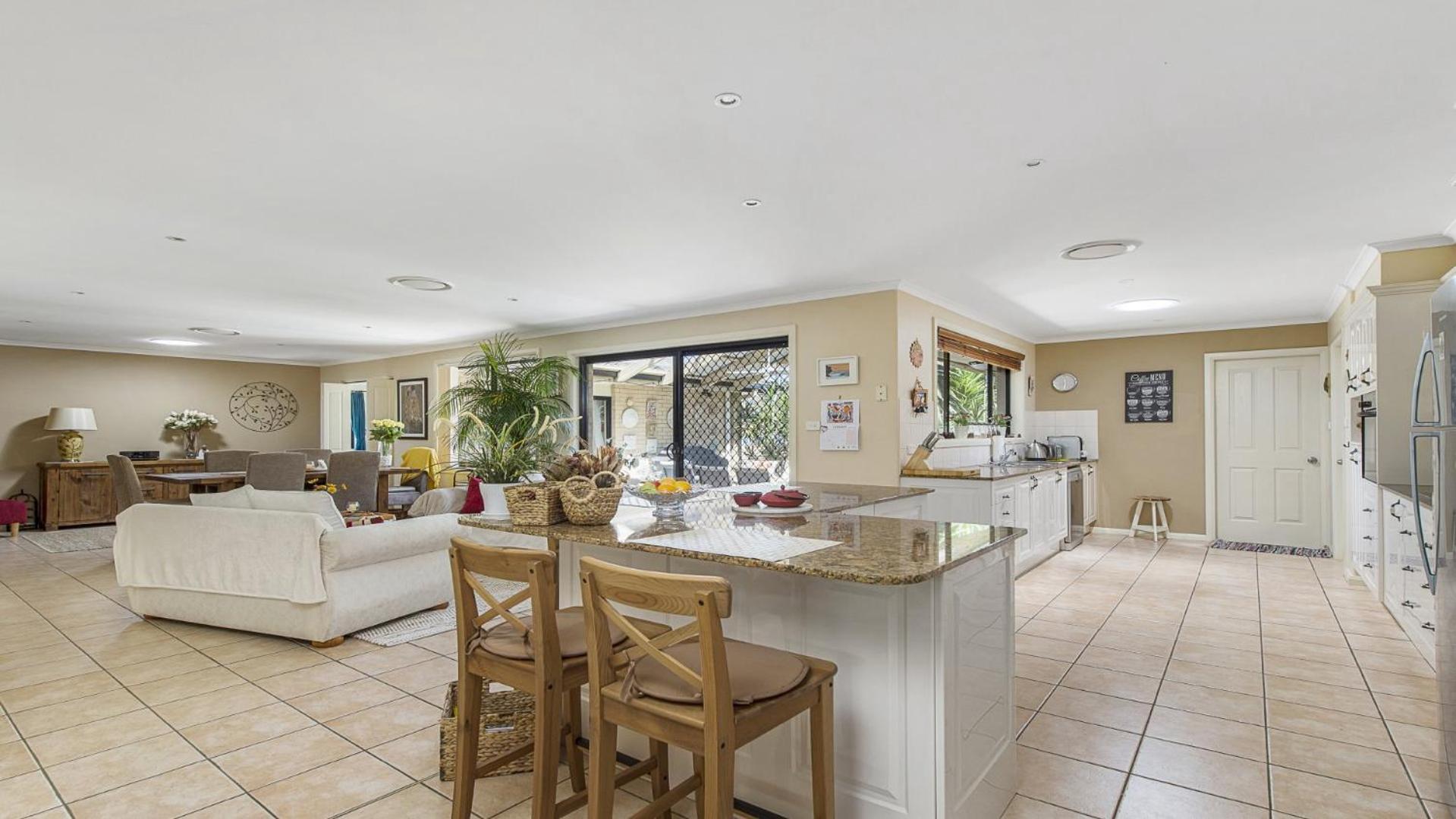 Olivine Street Retreat Holiday home