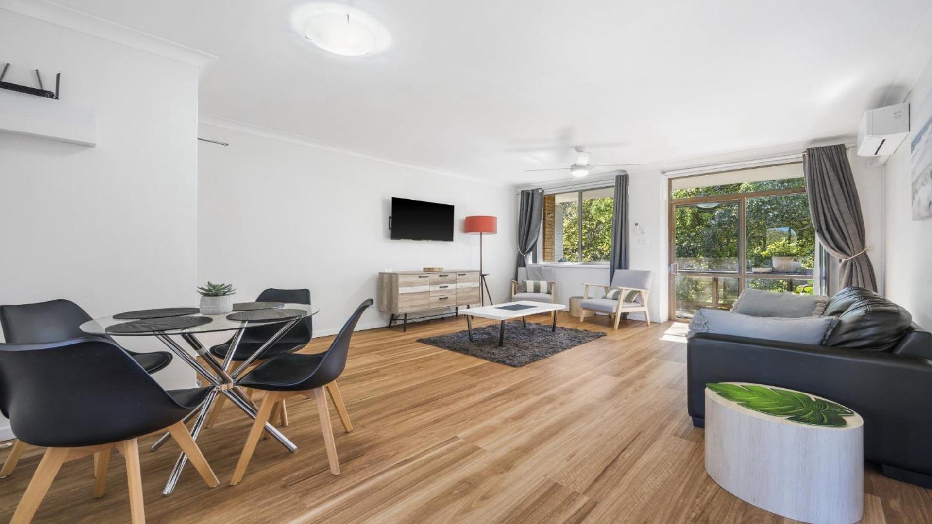 Flynns Seascape Holiday home