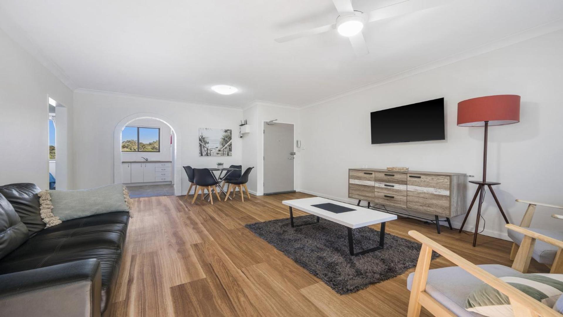 Flynns Seascape Holiday home *