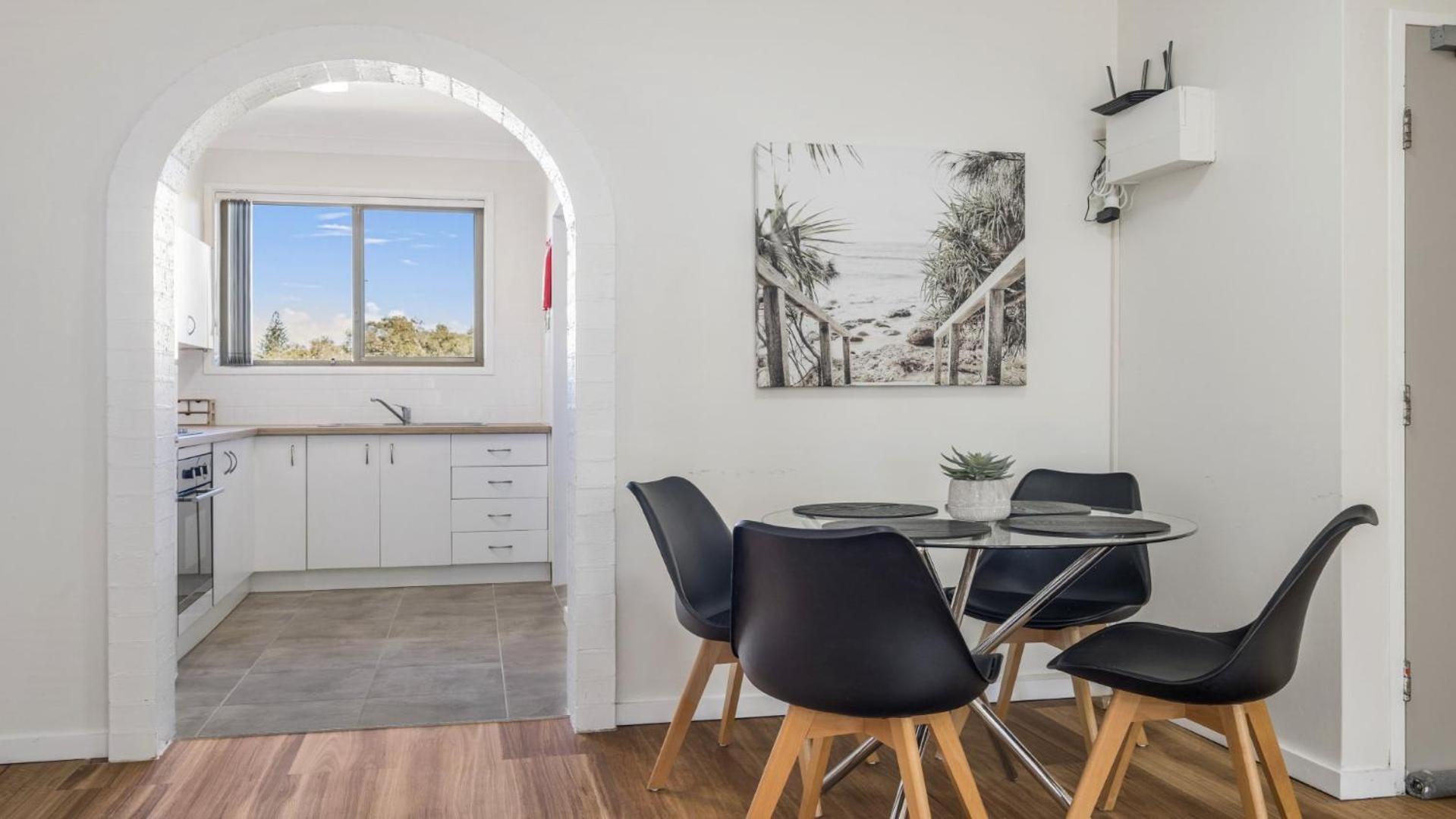 Flynns Seascape Holiday home Port Macquarie