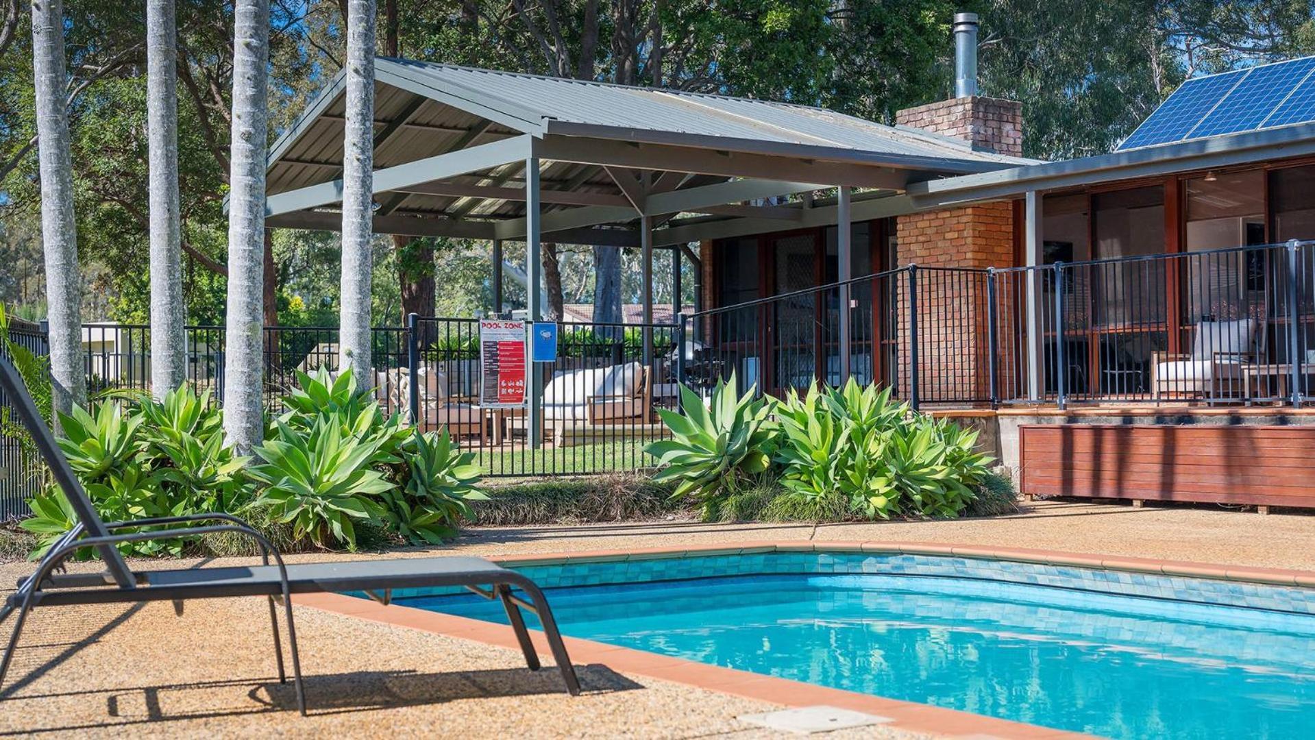 Holiday home Koalas At Links Lighthouse Port Macquarie