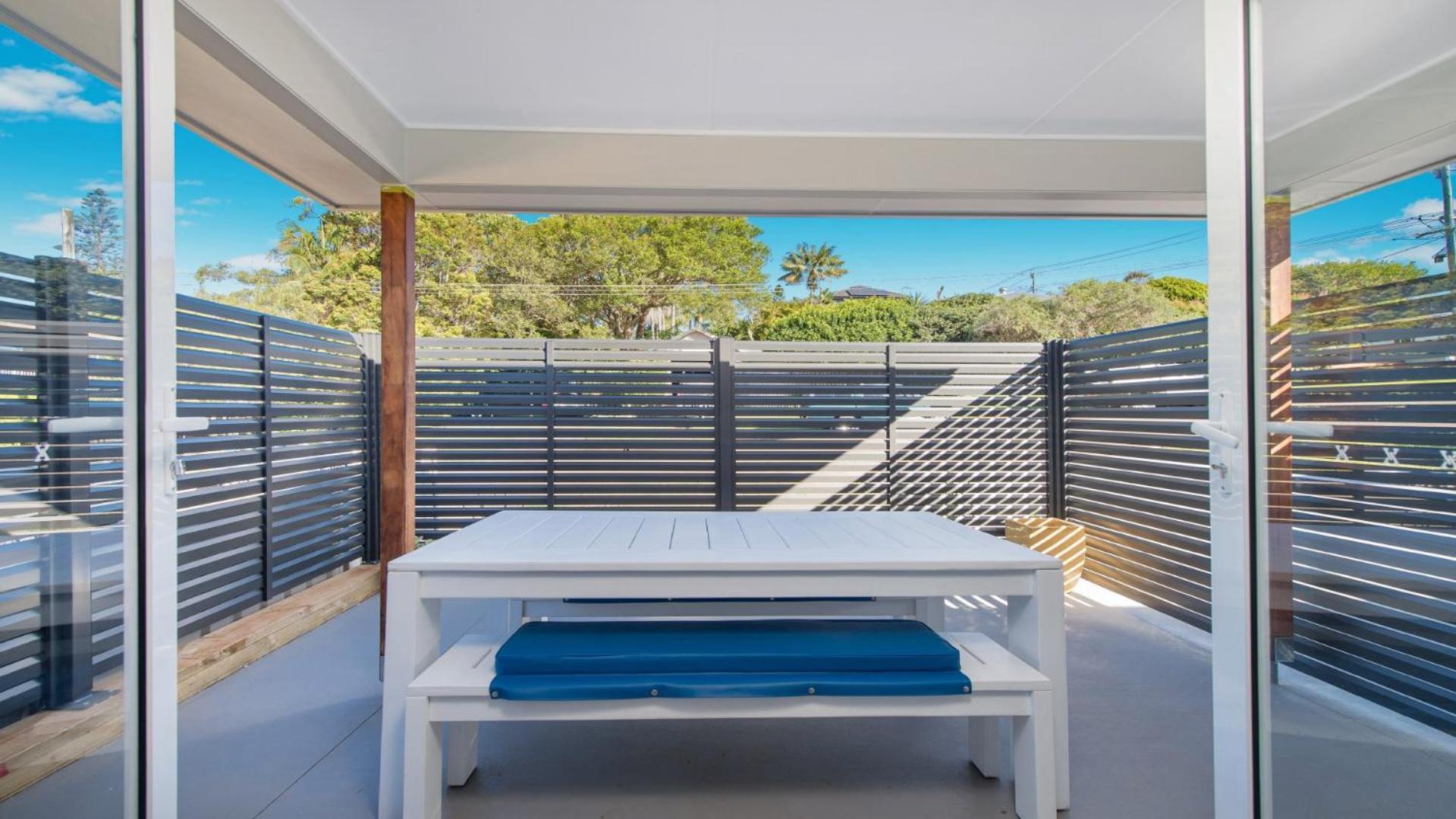 Holiday home 52a Chalmers Street Flynns