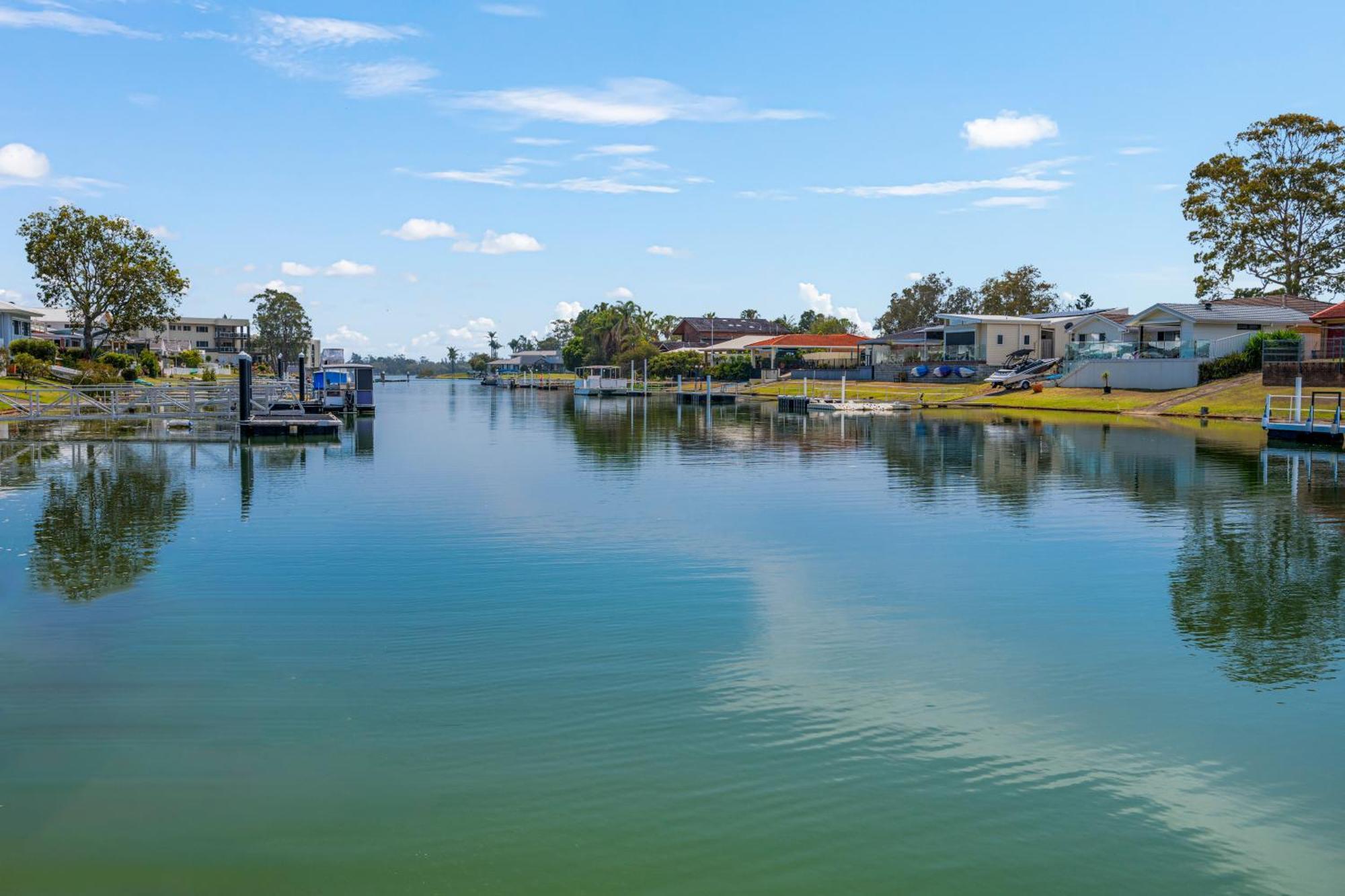 Holiday home Hooked On Hibbard