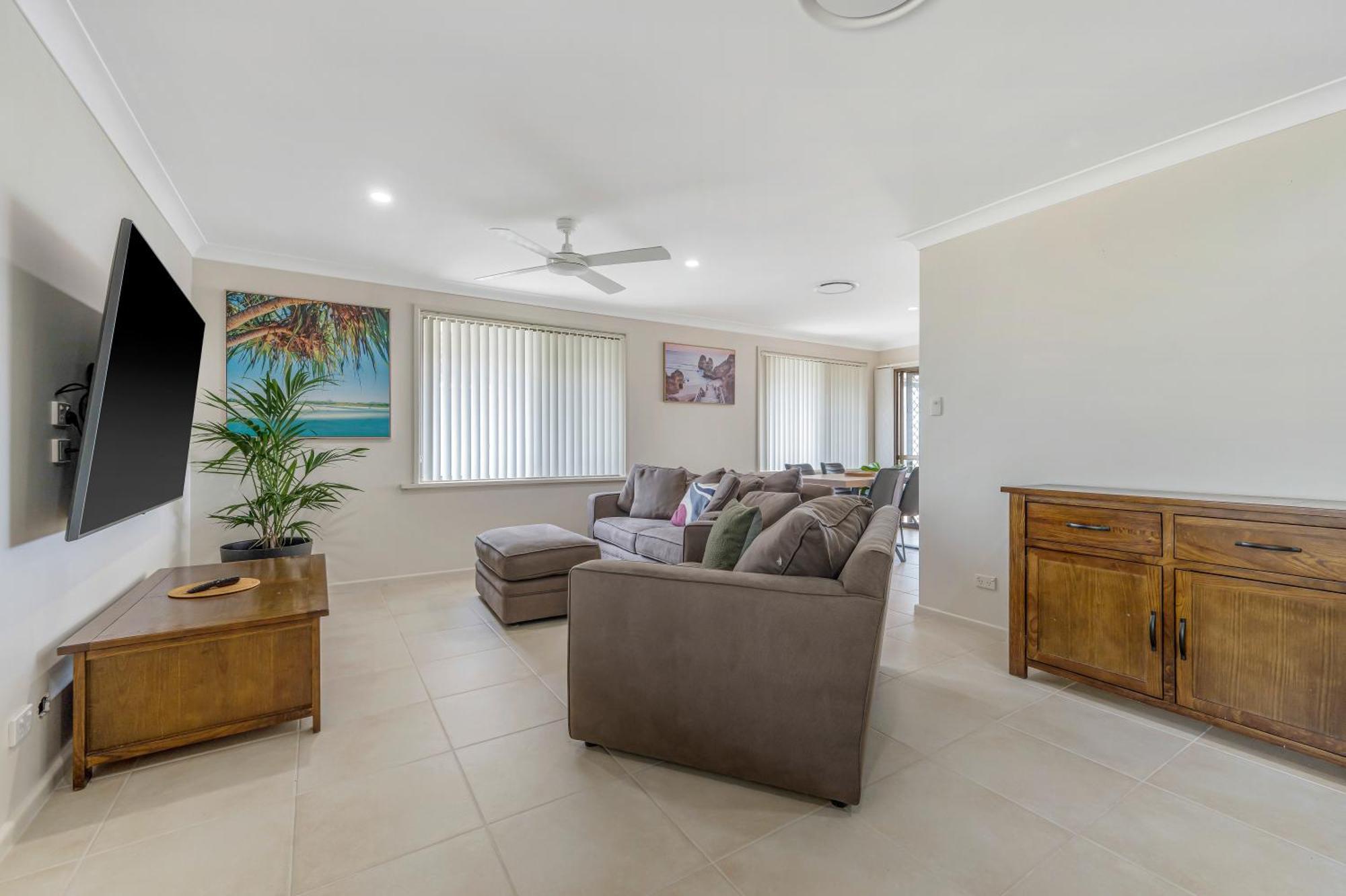Holiday home Hooked On Hibbard Port Macquarie