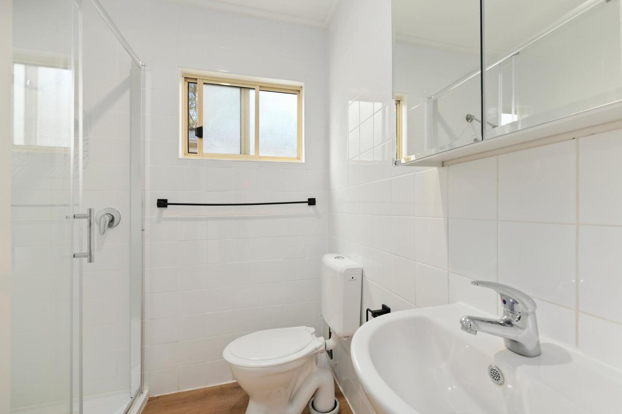 Acampamento Flynns Beach Caravan Park 3*