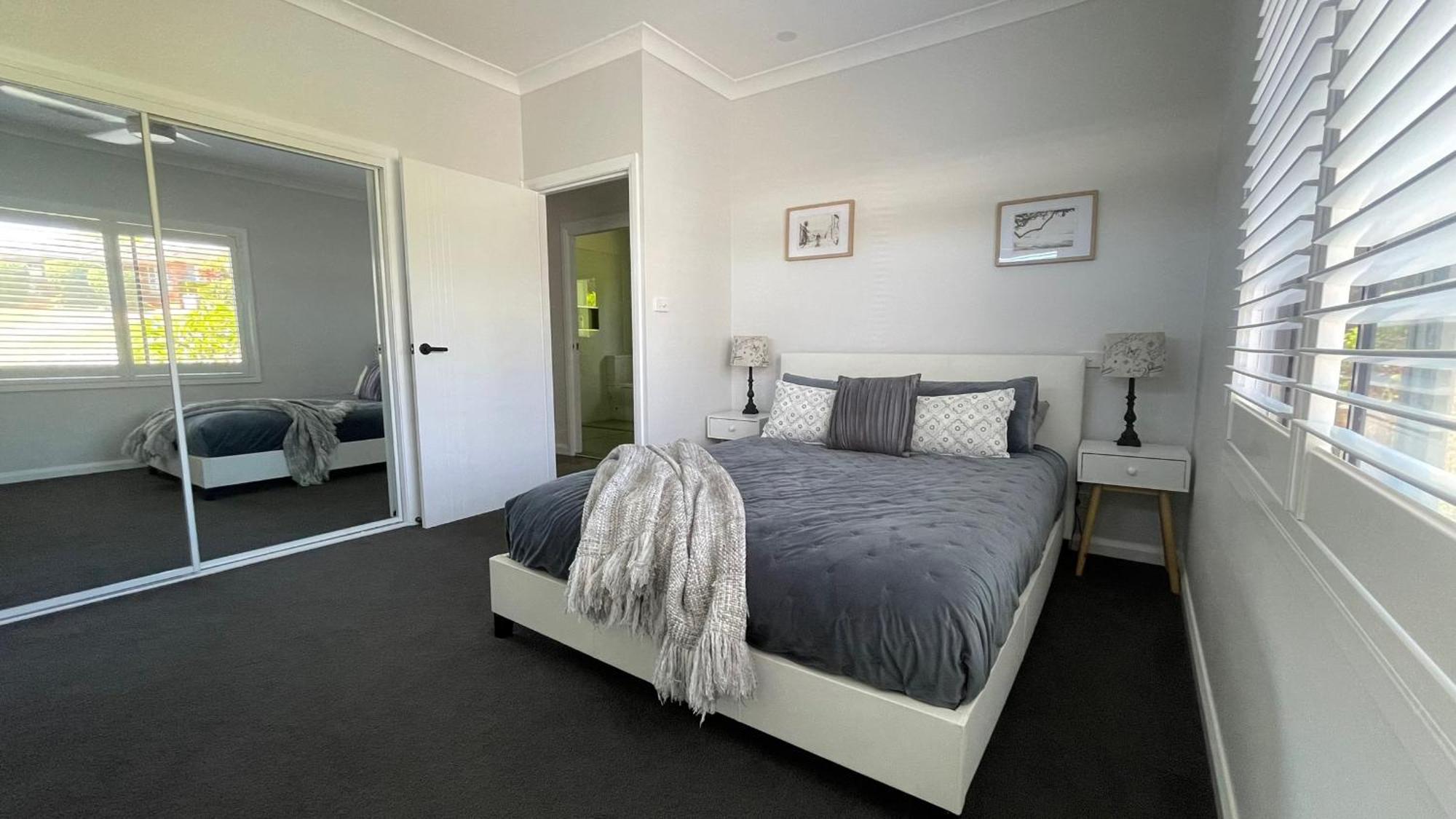 Apartment Walk To Beaches- Tranquility Amongst The Rainforest Port Macquarie