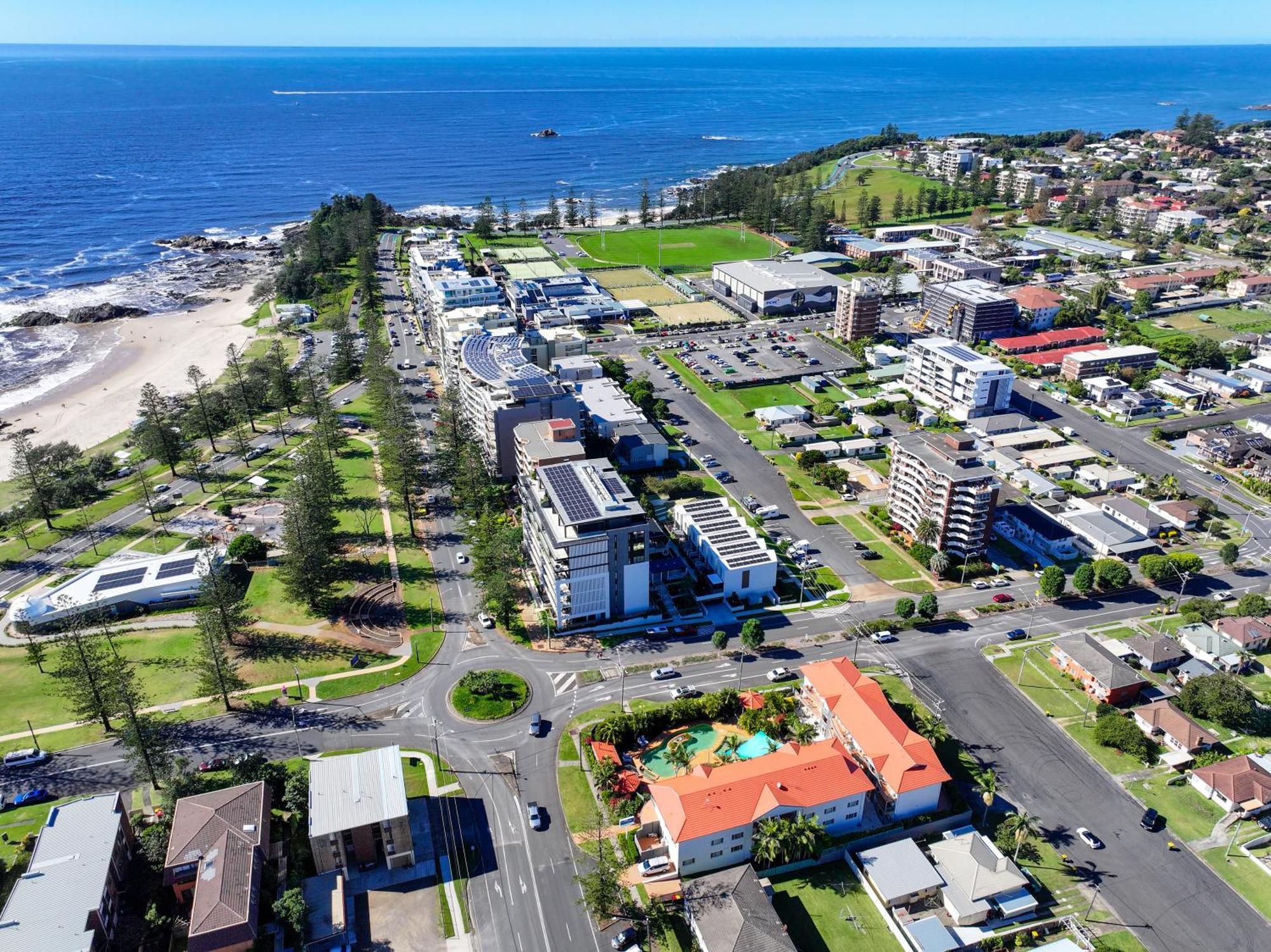 Town Beachcomber Aparthotel Port Macquarie