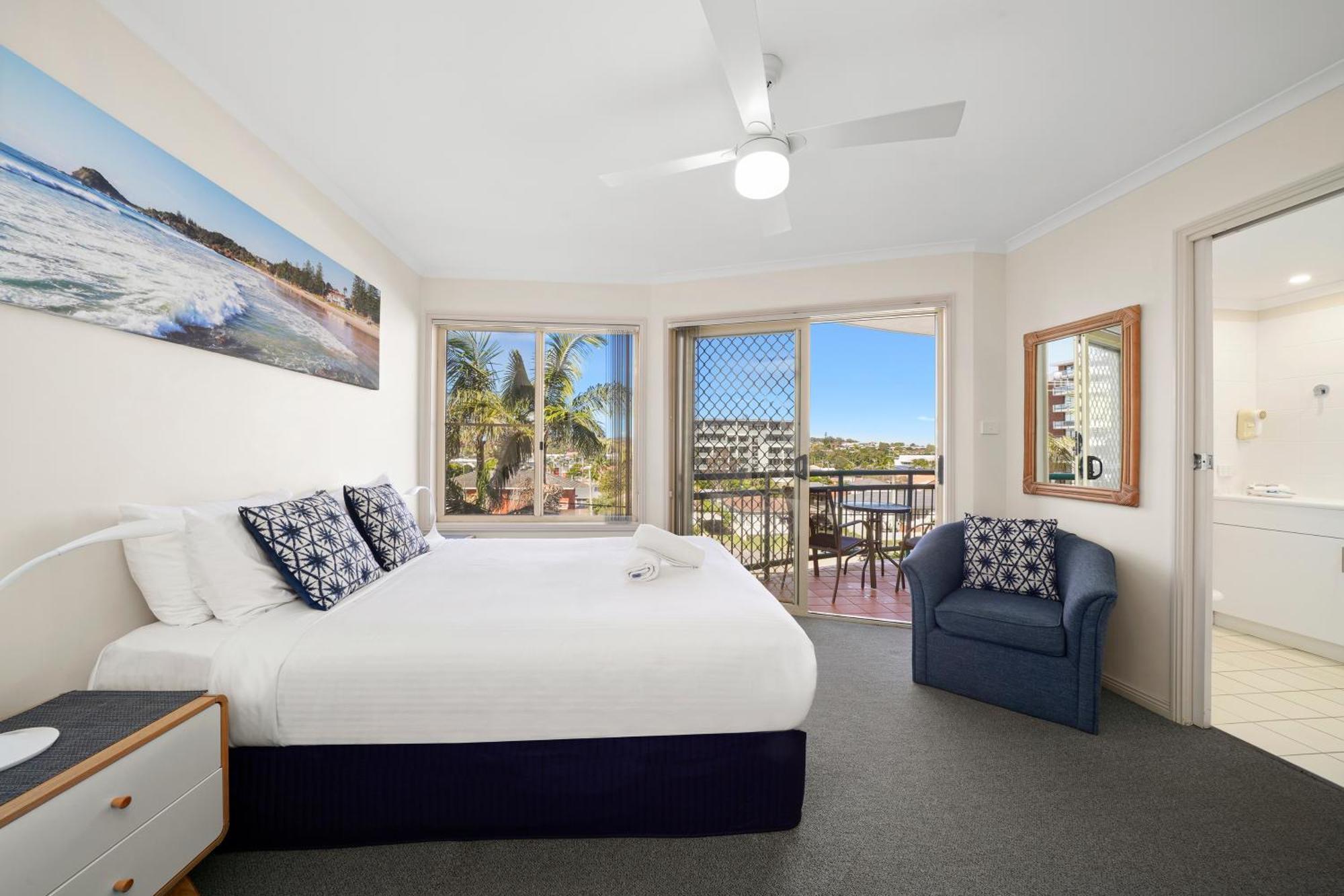 Town Beachcomber Port Macquarie