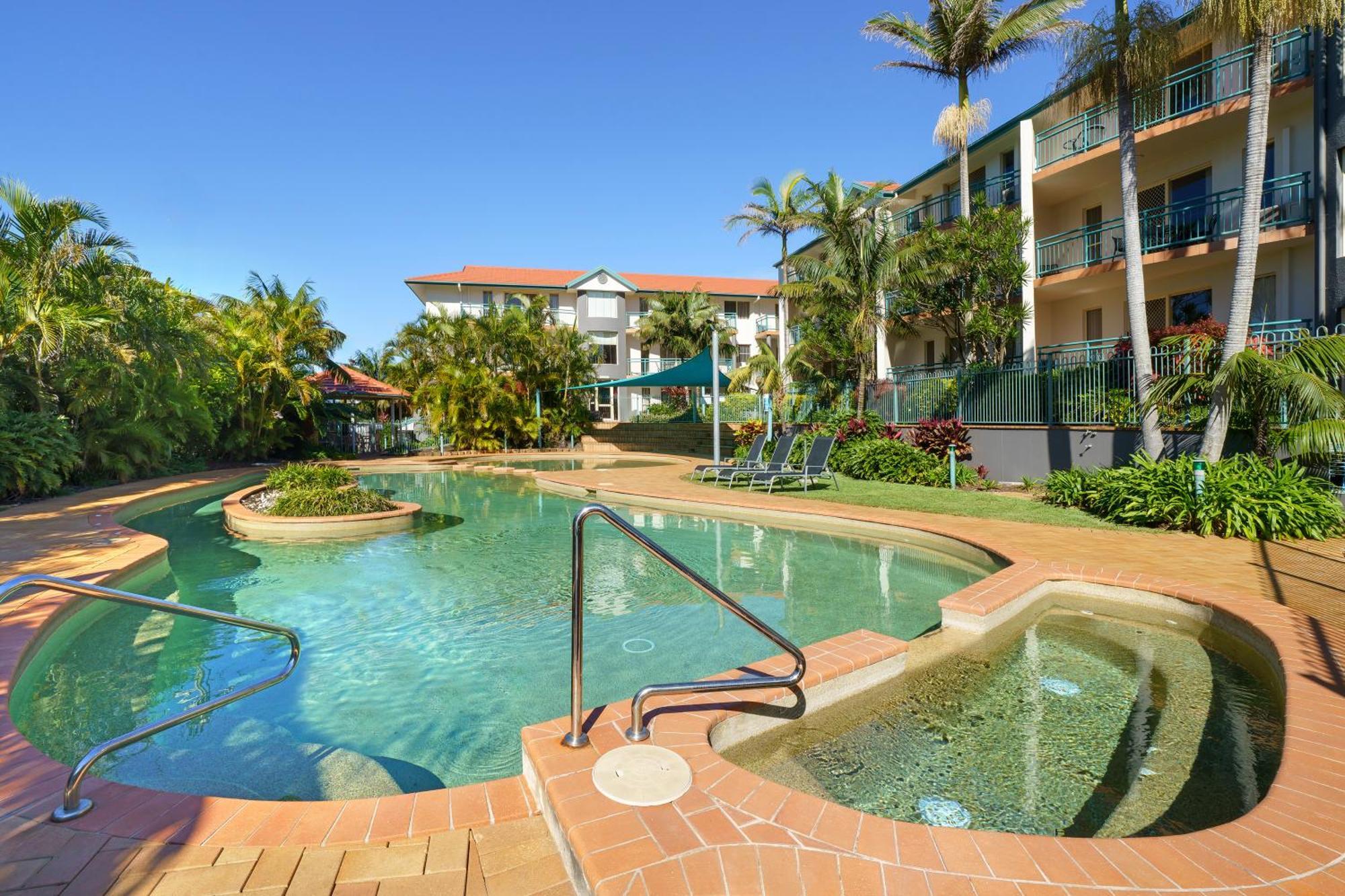Town Beachcomber 4* Port Macquarie