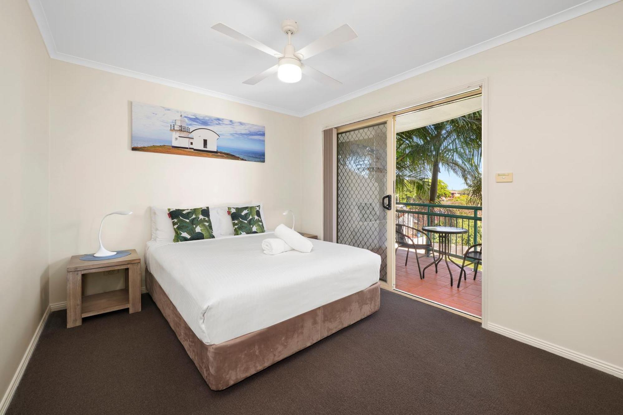 Aparthotel Town Beachcomber Port Macquarie