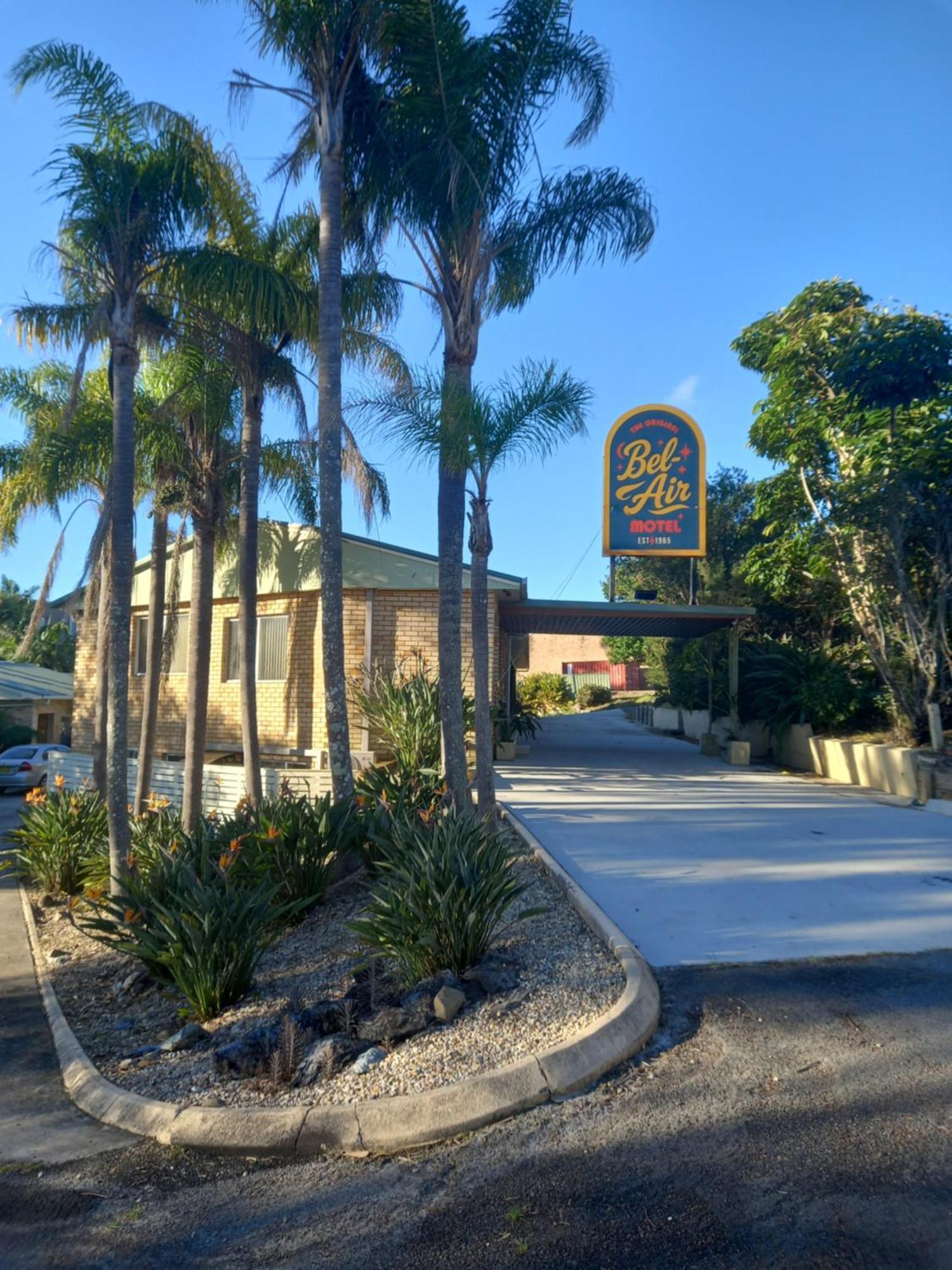 Motel The Original Bel-air