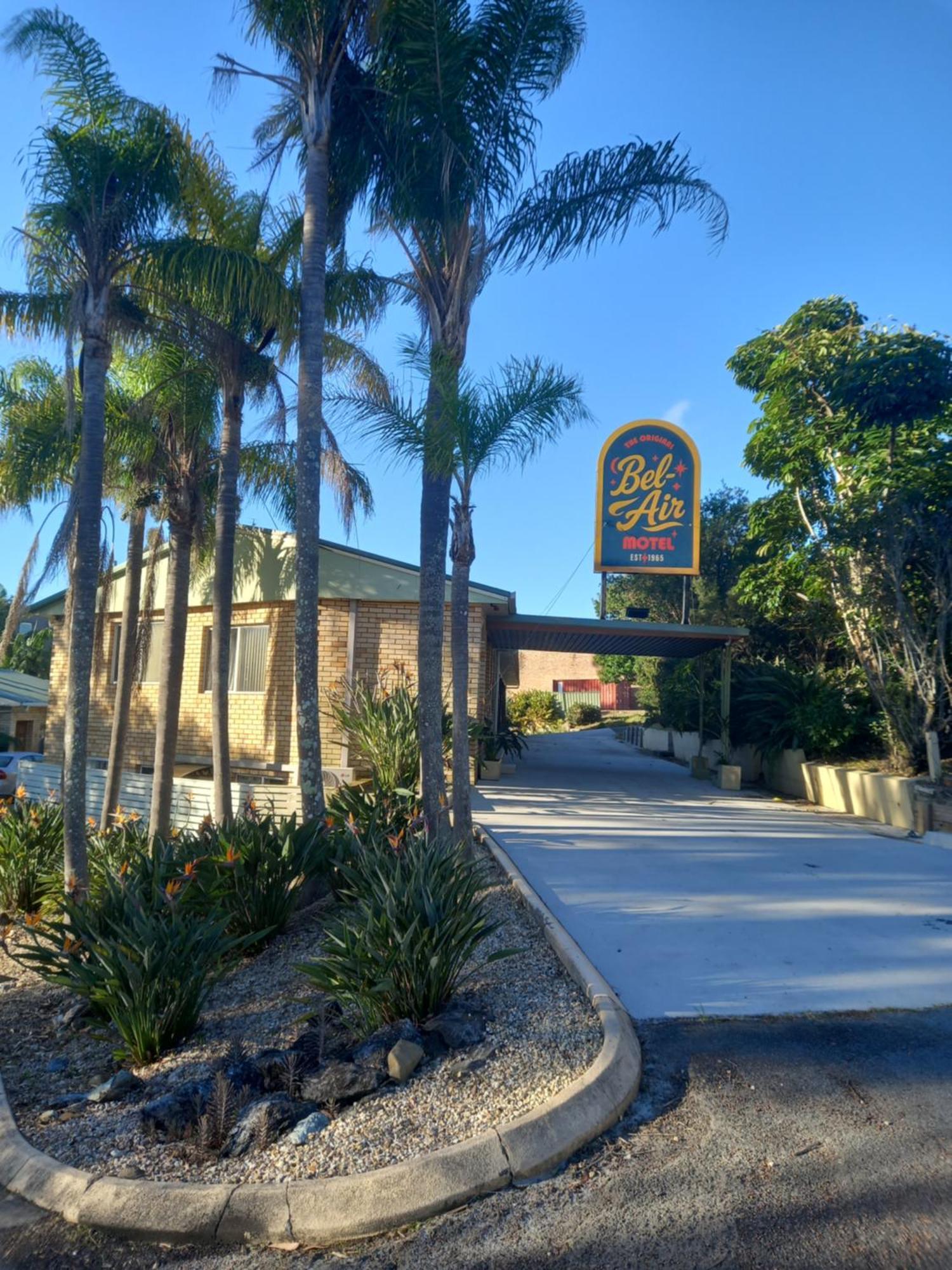 Motel The Original Bel-air *