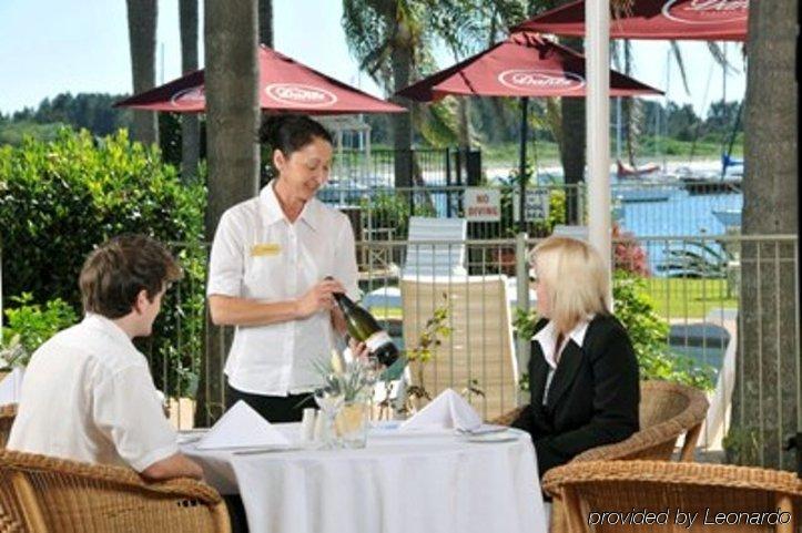 Comfort Waters Edge 4* Port Macquarie