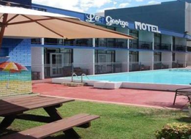 Le George Motel