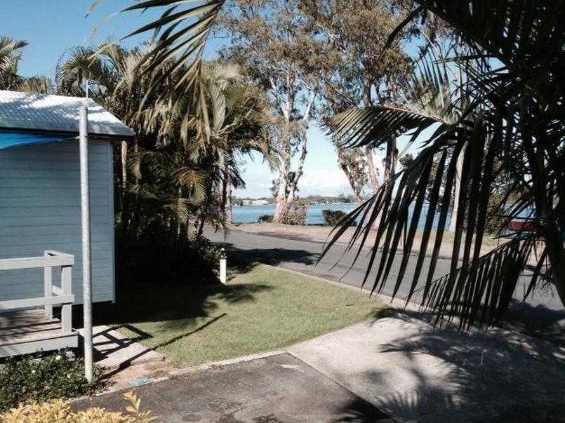 Holiday park Marina Port Macquarie
