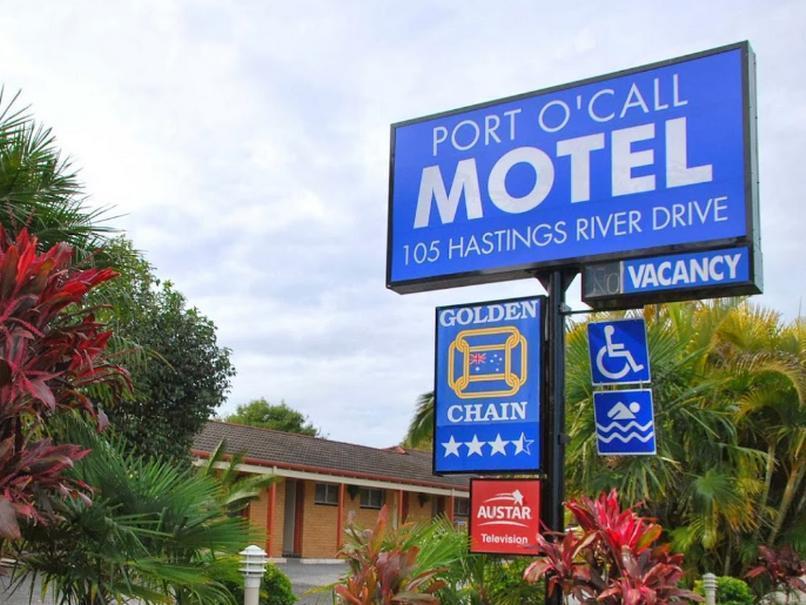 Motel Port O'call 3*