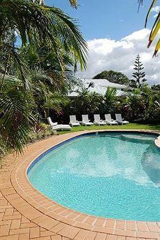 Flynns On Surf Holiday park